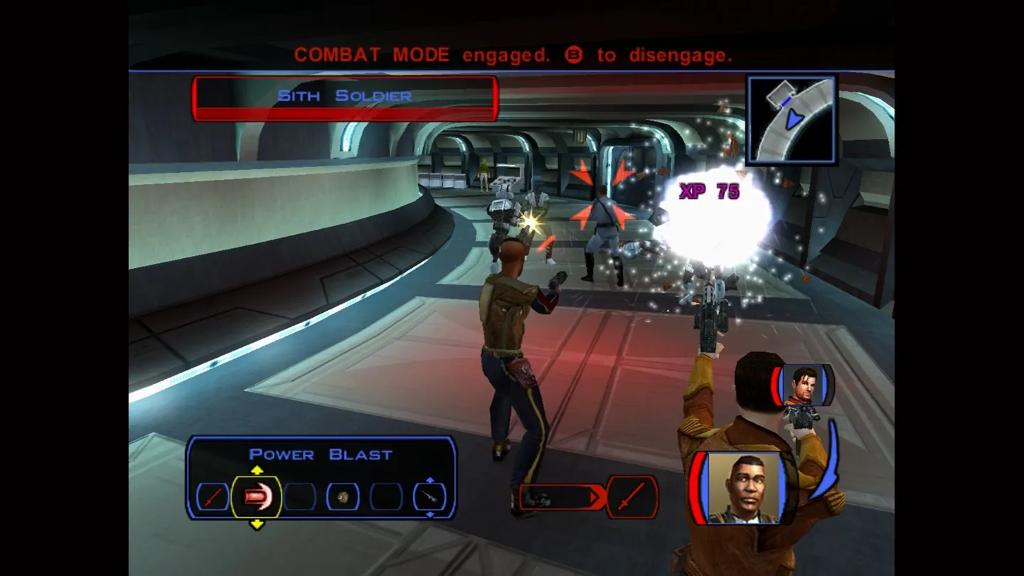 STAR WARS - Knights of the Old Republic Xbox - irongamers.ru