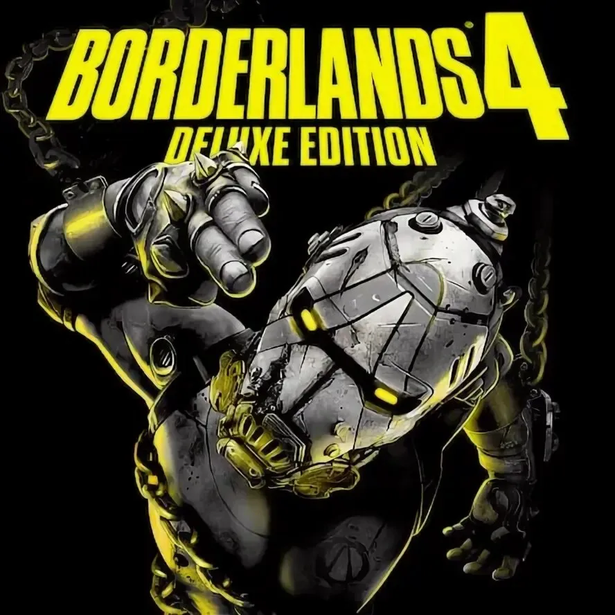 ♦ ️Borderlands 4 Deluxe (Xbox)+Игры общий