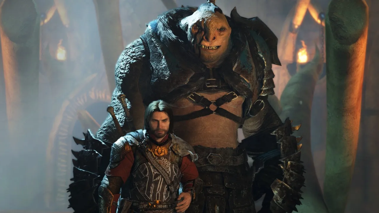 Middle Earth Shadow Of War + 5 ТОП ИГРЫ XBOX (аренда)