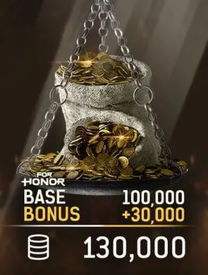 PC For Honor 130000 STEEL | СТАЛИ - irongamers.ru