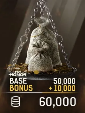PC For Honor 60000 STEEL | СТАЛИ - irongamers.ru