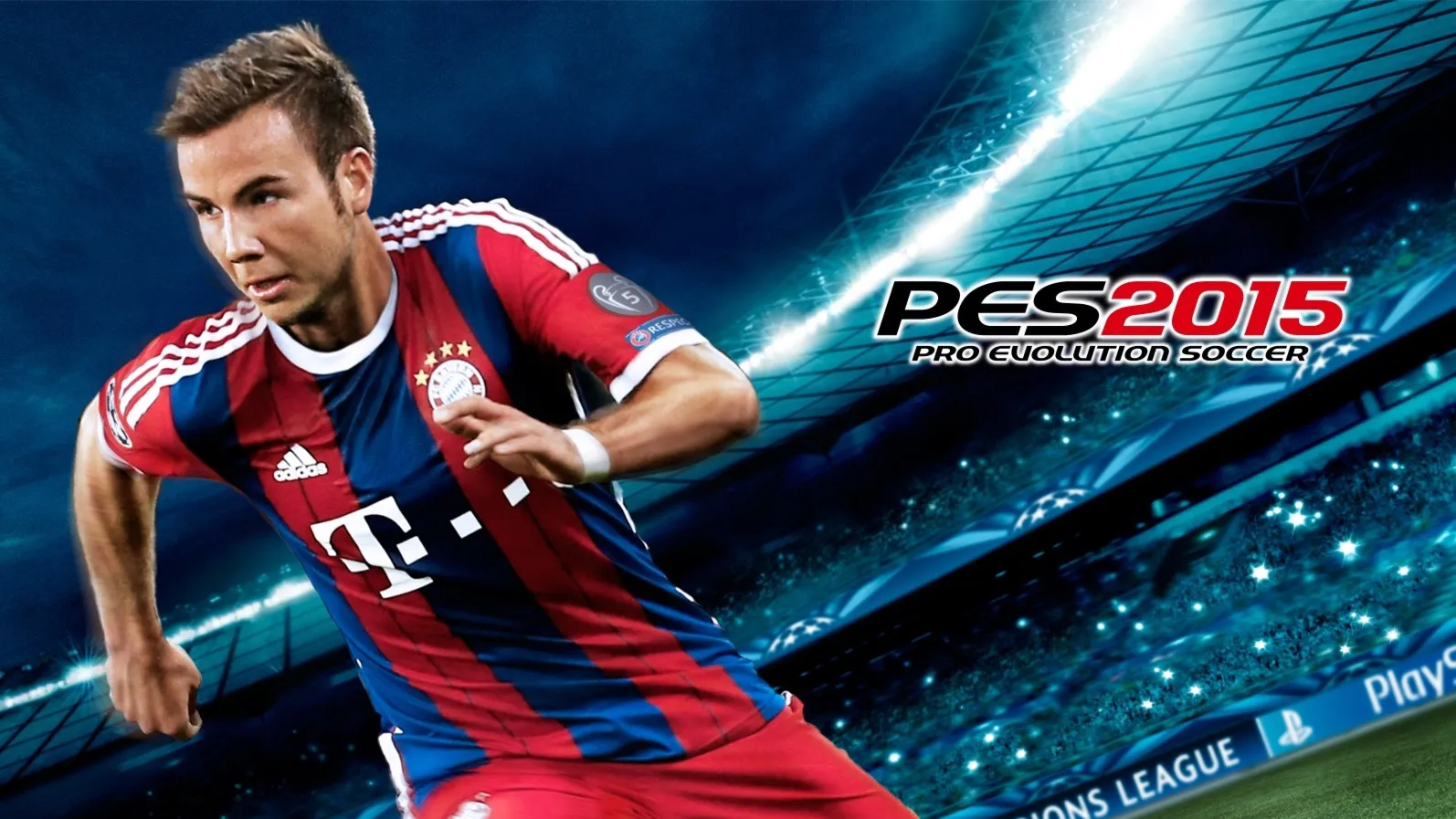 Pro Evolution Soccer 2015 +ПРЕОРДЕР РФ/СНГ/УКРАИНА КЛЮЧ PES 15 - irongamers.ru