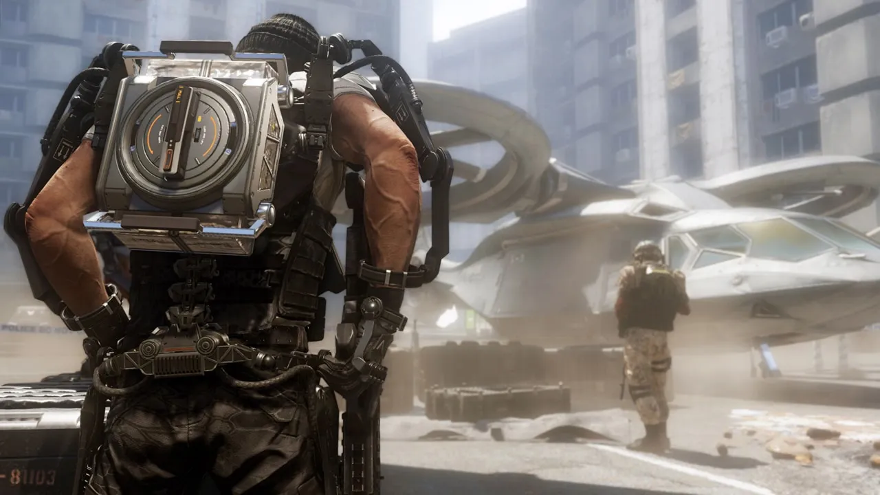 Call of Duty Advanced Warfare PS4/PS5 | П2/П3 - irongamers.ru