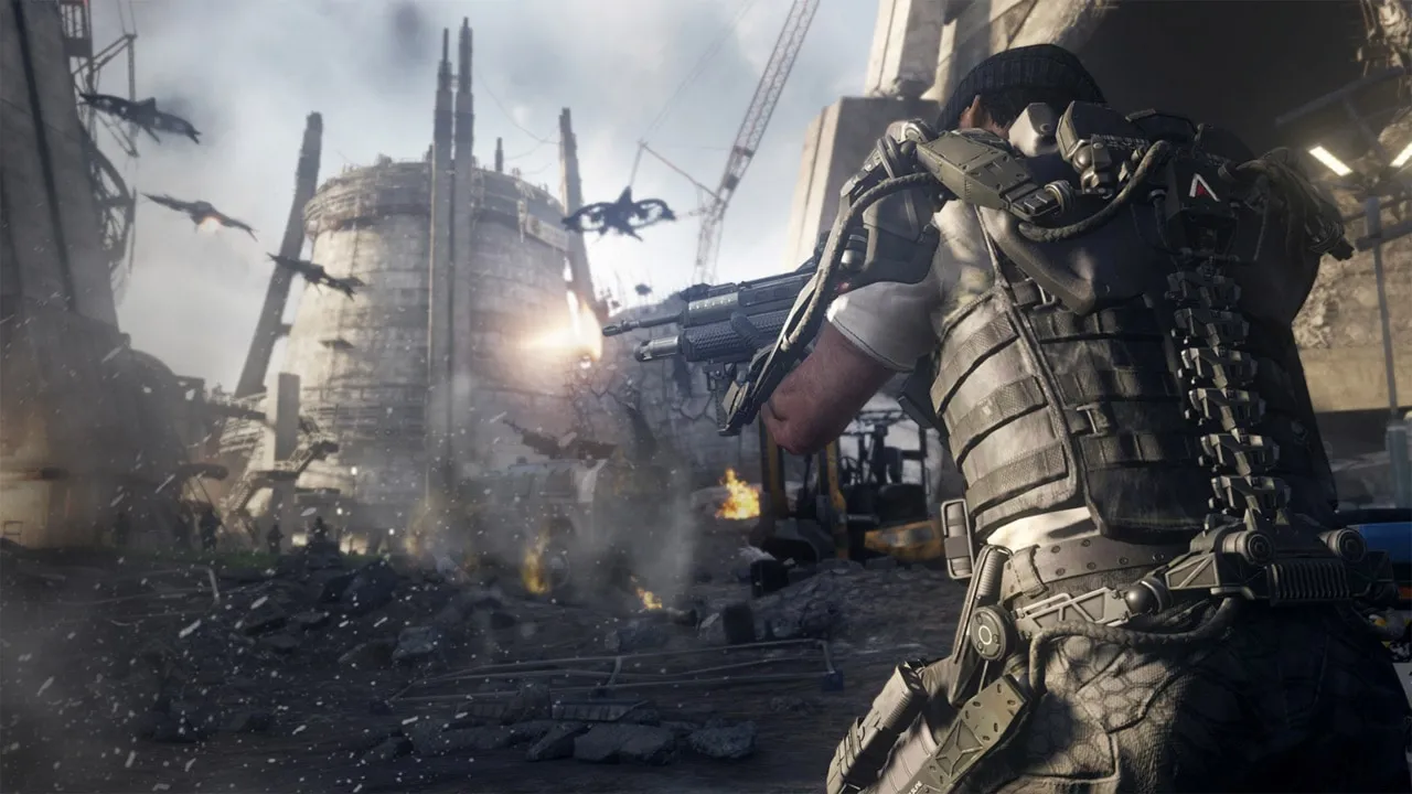Call of Duty Advanced Warfare PS4/PS5 | П2/П3 - irongamers.ru
