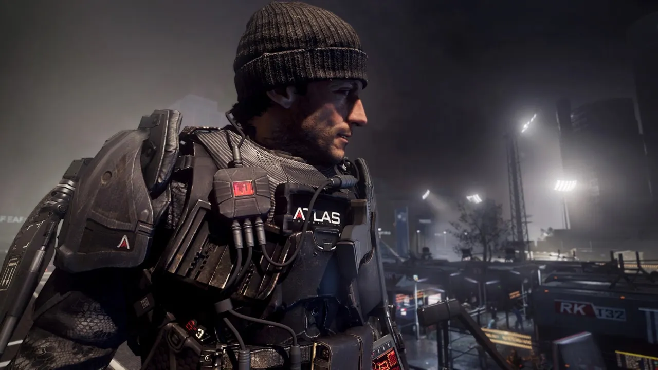 Call of Duty Advanced Warfare PS4/PS5 | П2/П3 - irongamers.ru