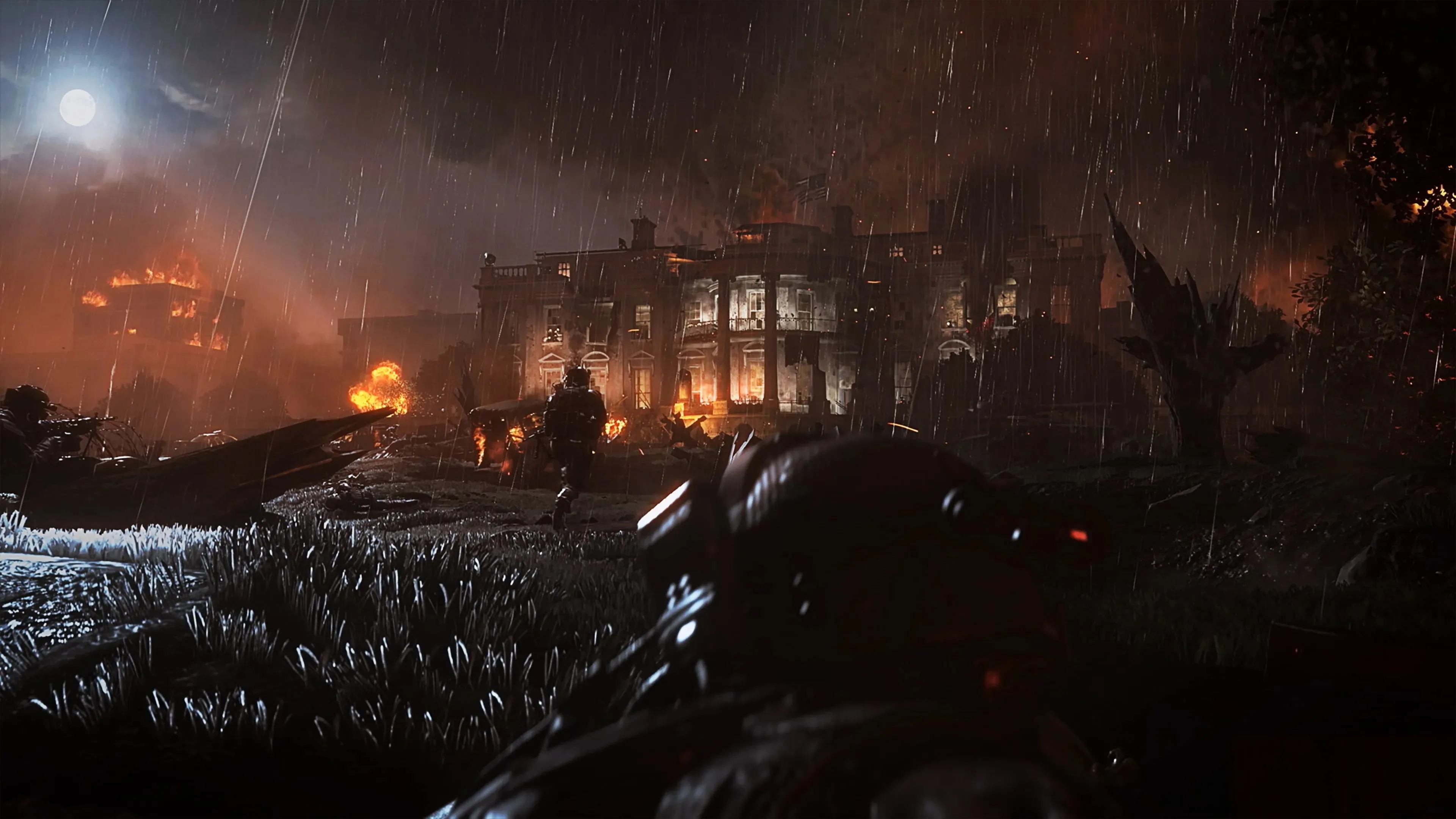 COD MW 2 Campaign Remastered PS4/PS5 | П2/П3