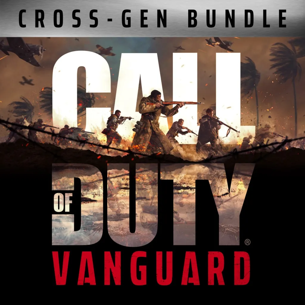 Call of Duty: Vanguard PS4/PS5 | П2/П3