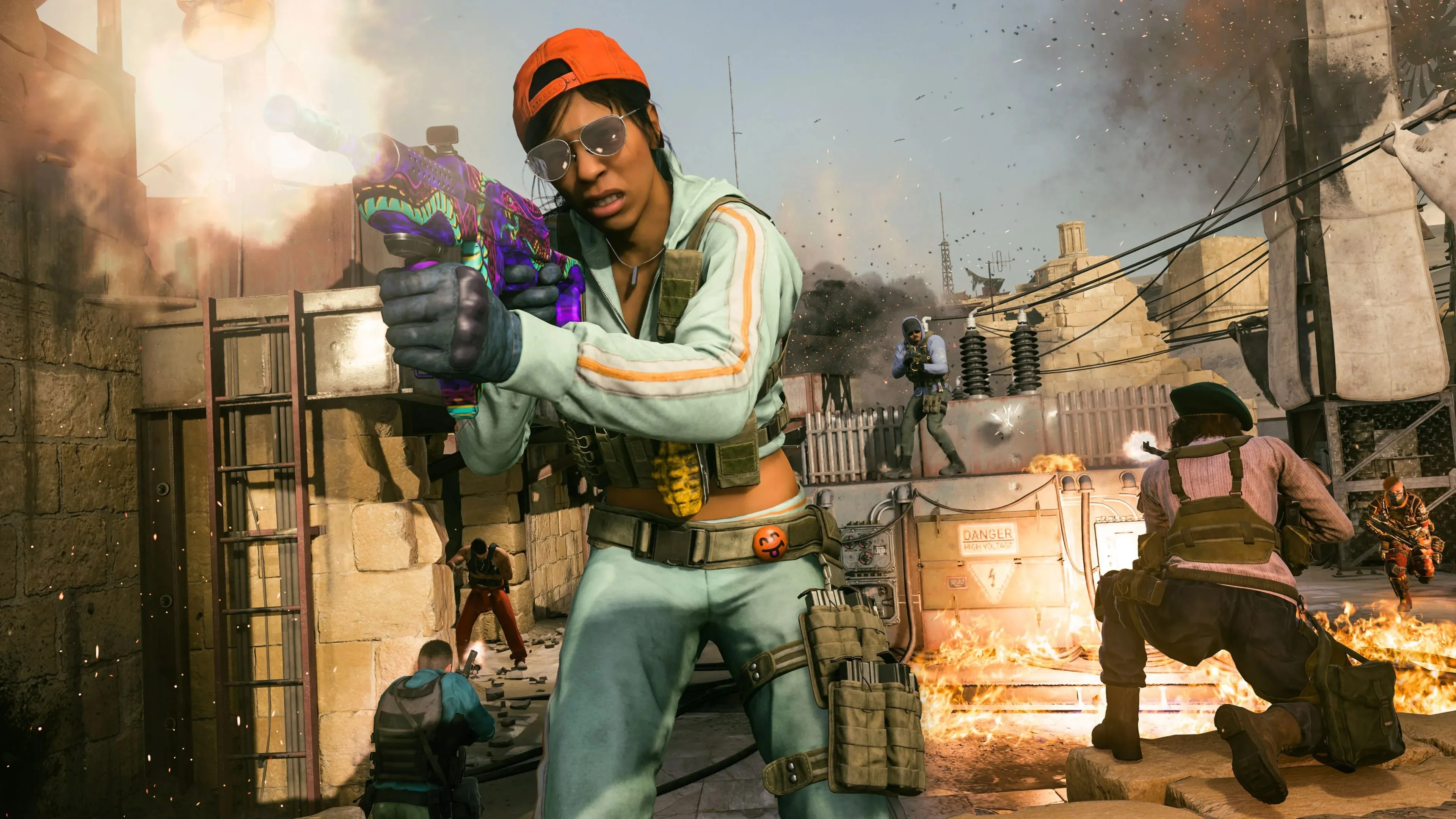 Call of Duty: Vanguard PS4/PS5 | П2/П3