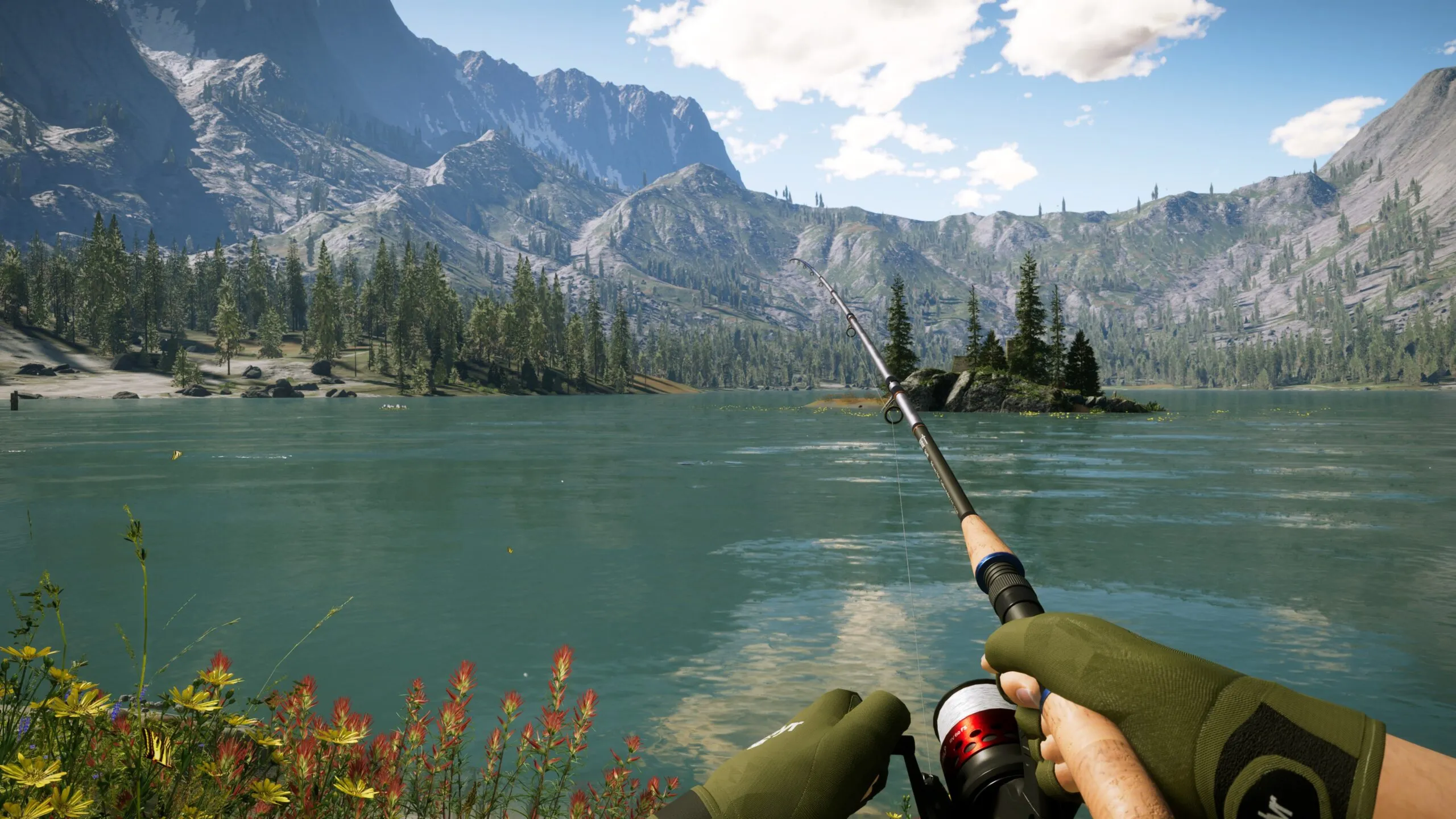 Call of the Wild The Angler PS4/PS5 | П2/П3
