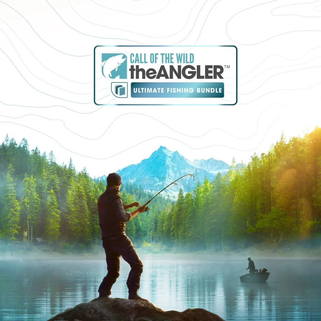 Call of the Wild The Angler PS4/PS5 | П2/П3