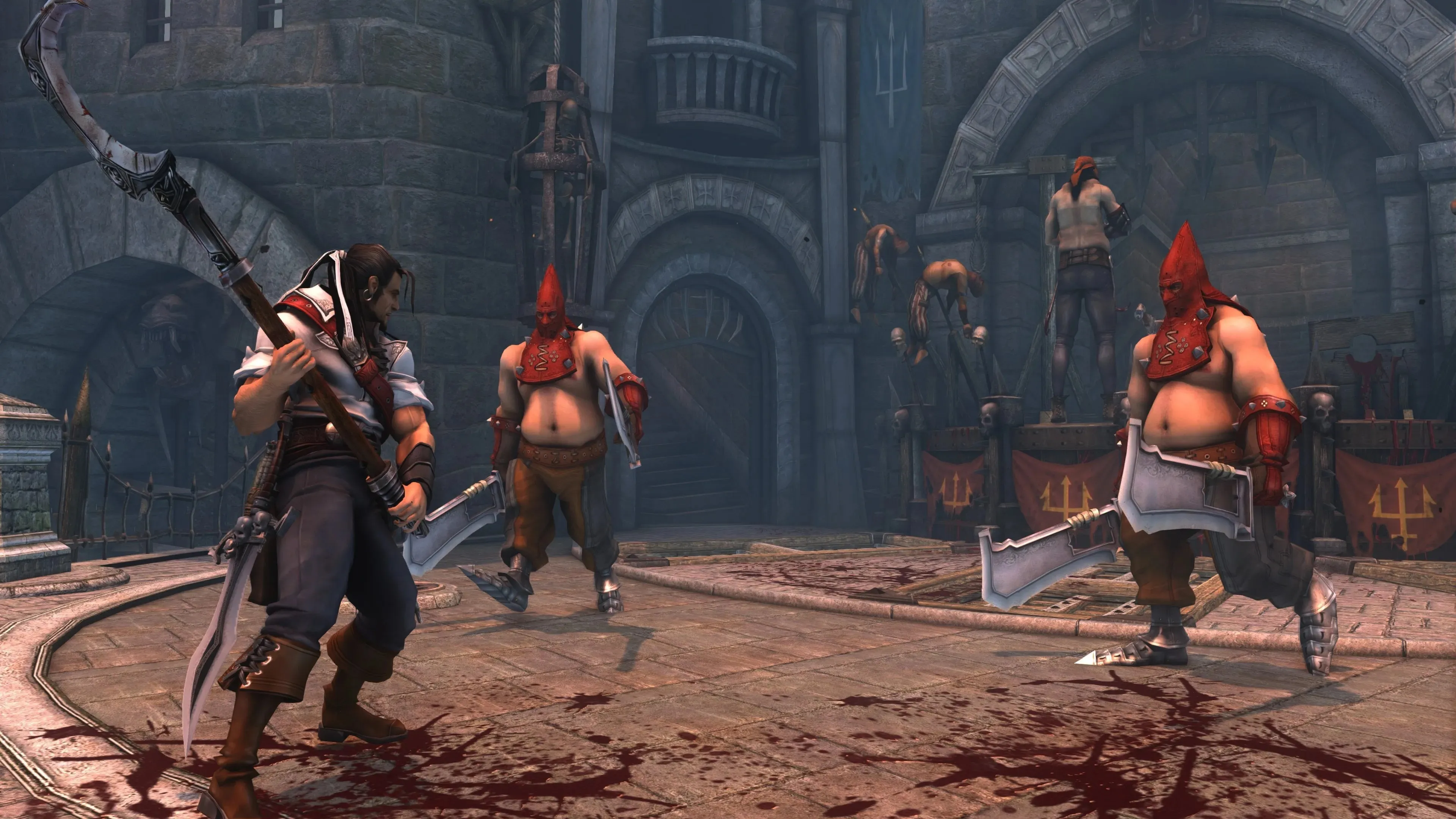 Captain Blood PS4/PS5 | П2/П3