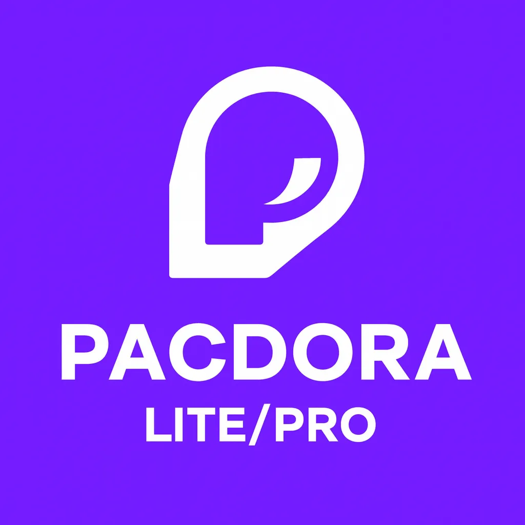 Подписка Pacdora Lite/Pro на 1 месяц | Приватный доступ