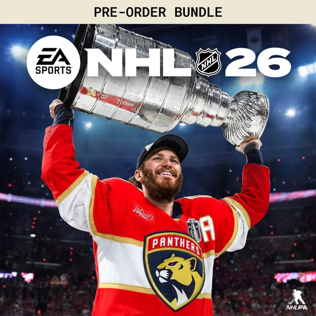 NHL 26 PS5 | П2/П3 - irongamers.ru