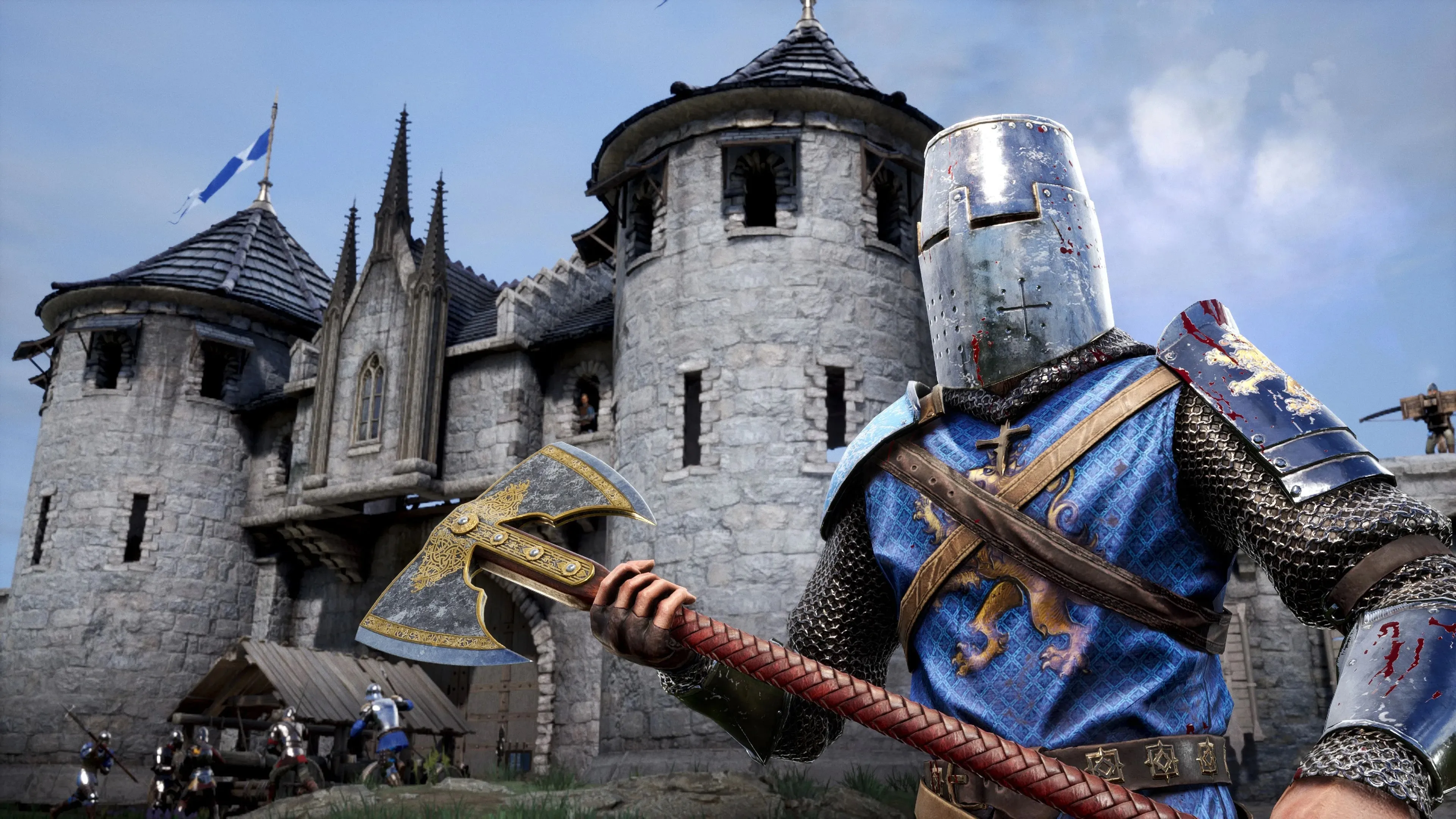 Chivalry 2 PS4/PS5 | П2/П3