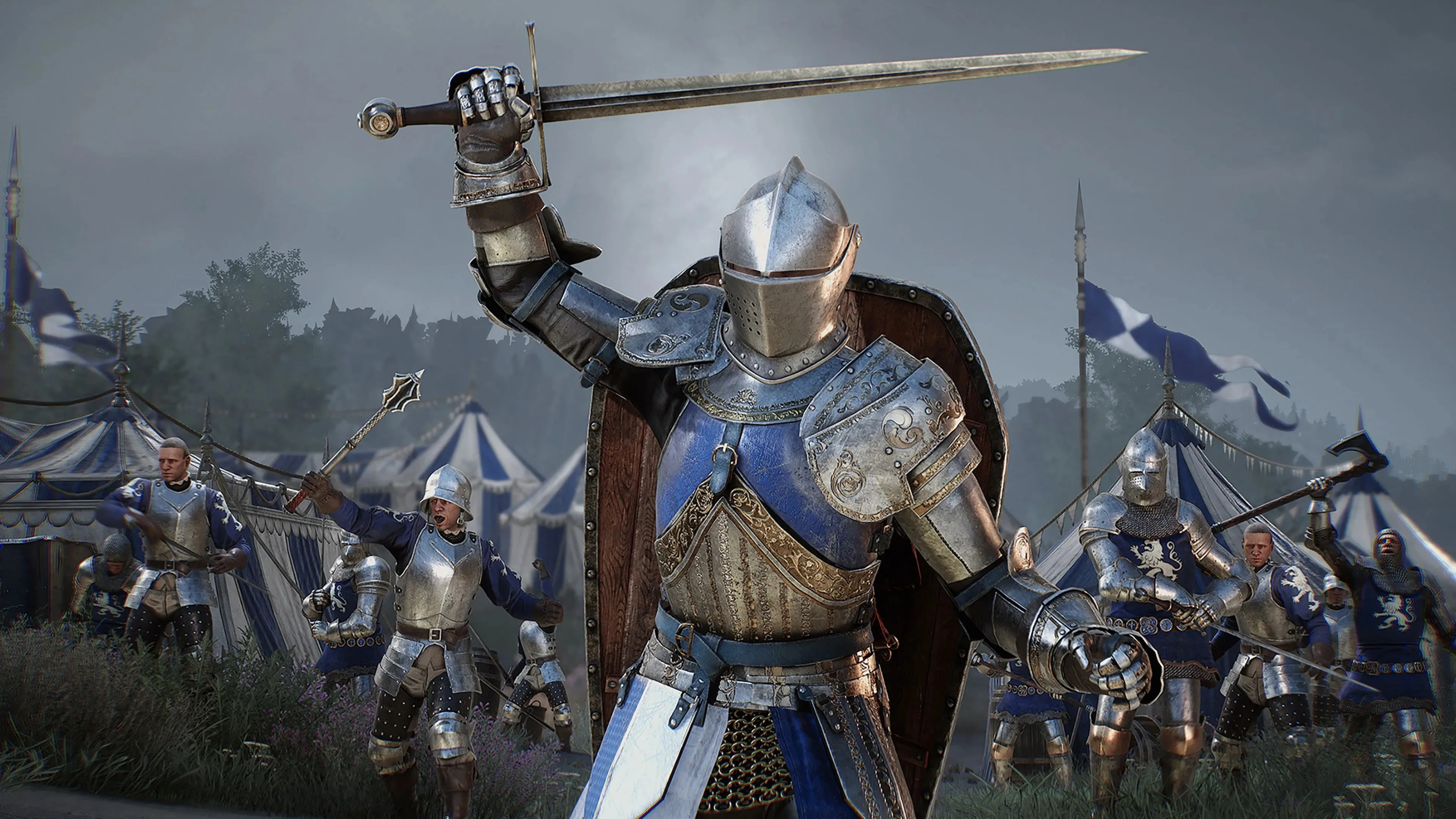 Chivalry 2 PS4/PS5 | П2/П3