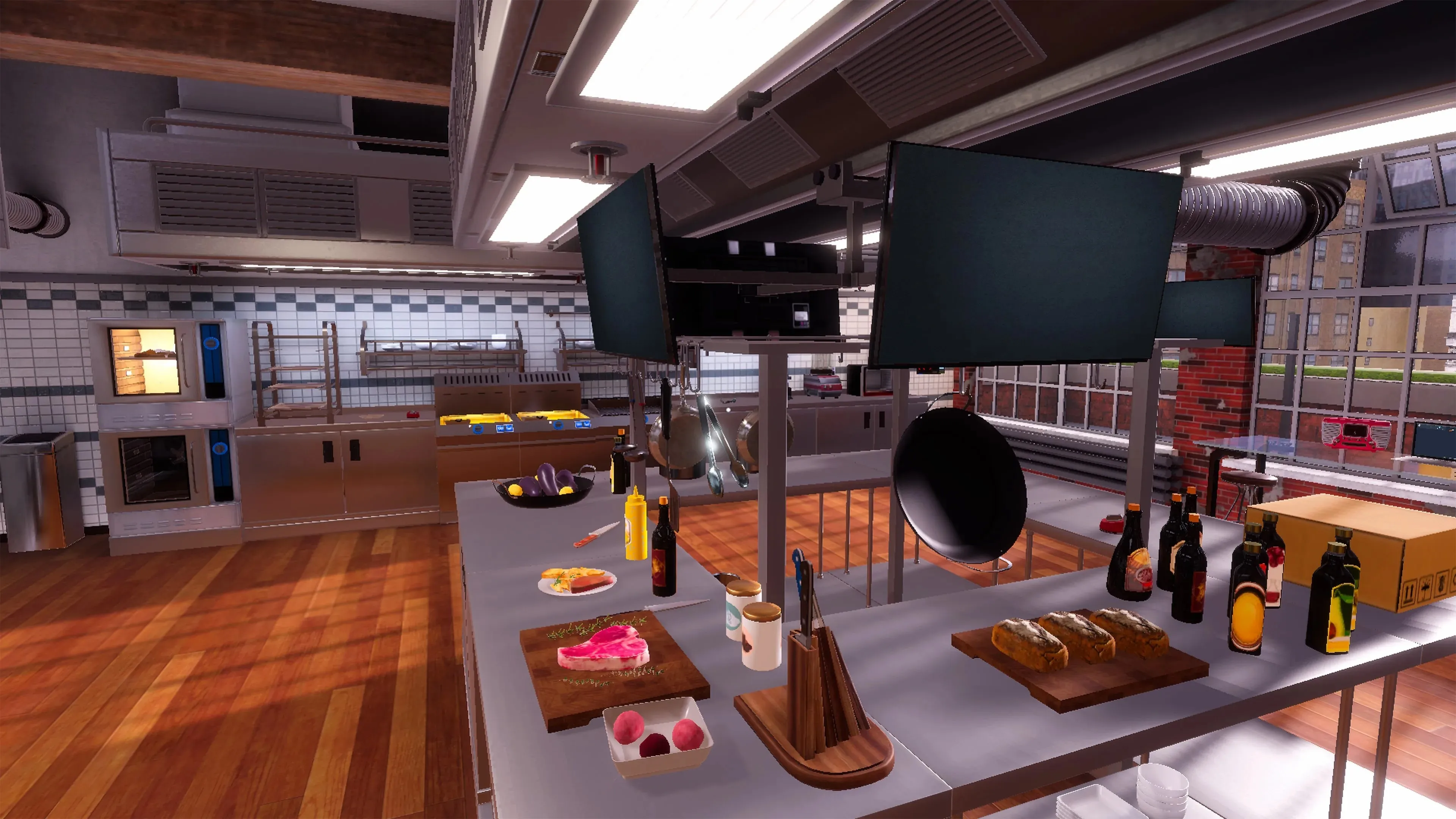 Cooking Simulator PS4/PS5 | П2/П3