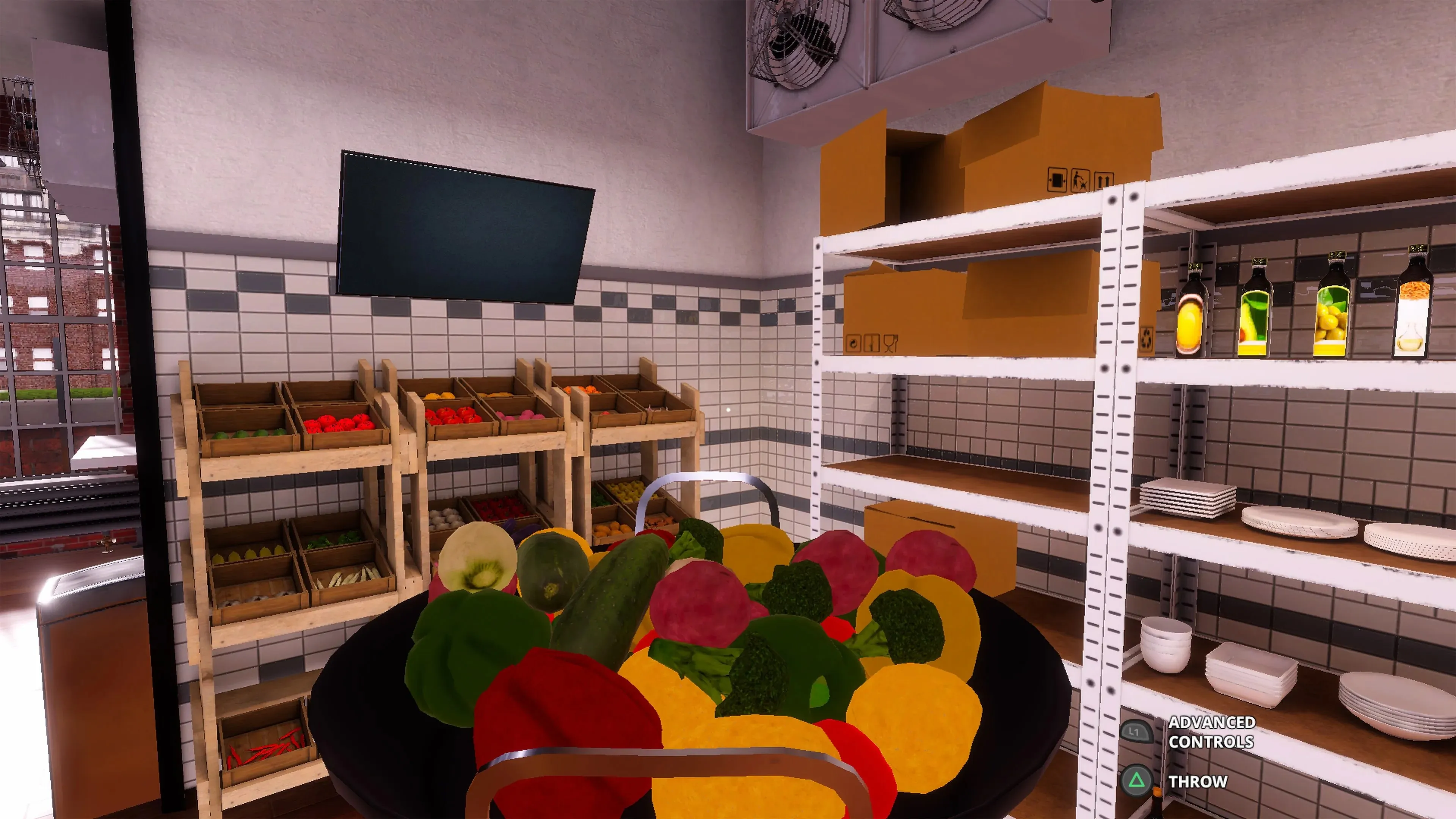 Cooking Simulator PS4/PS5 | П2/П3