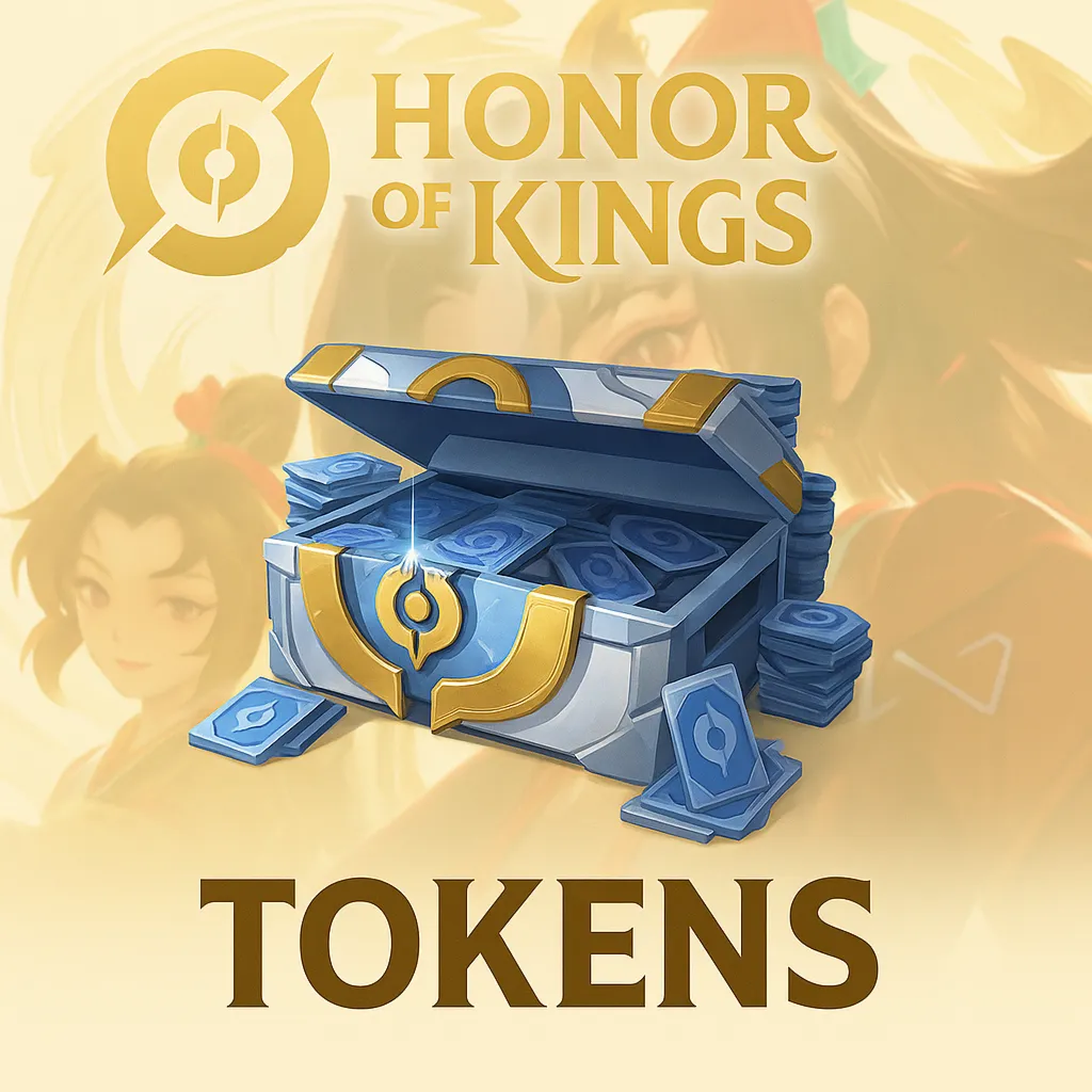 Honor of Kings | Жетоны | Карты по ID - irongamers.ru