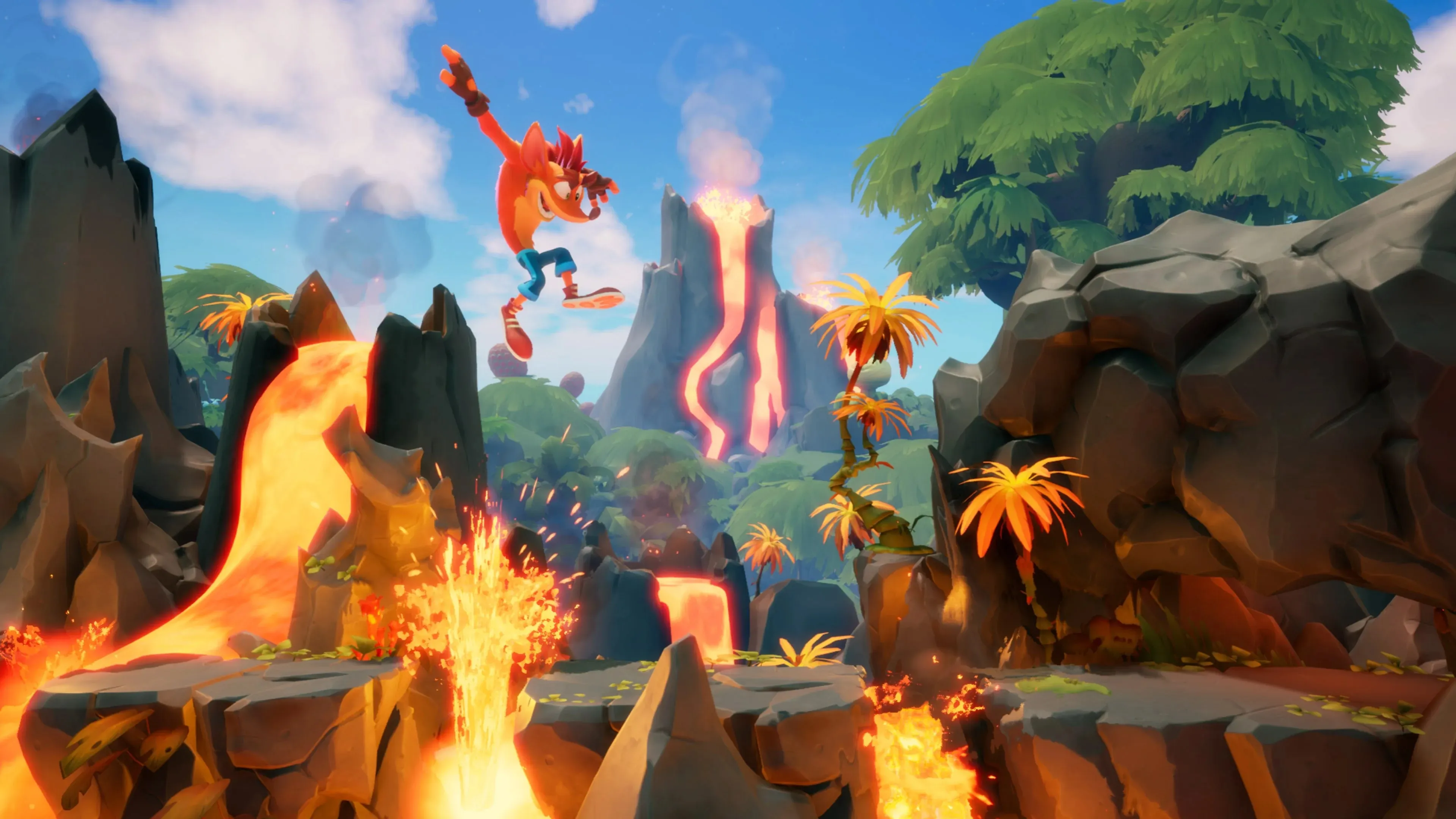Crash Bandicoot Quadrilogy Bundle PS4/PS5 | П2/П3