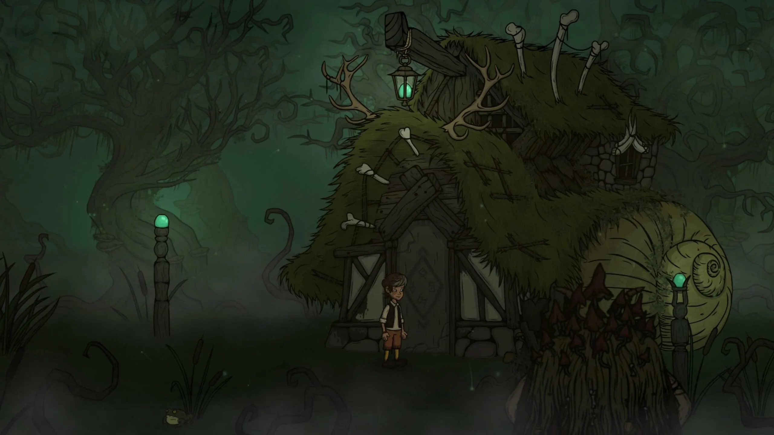 Creepy Tale 2 PS4/PS5 | П2/П3