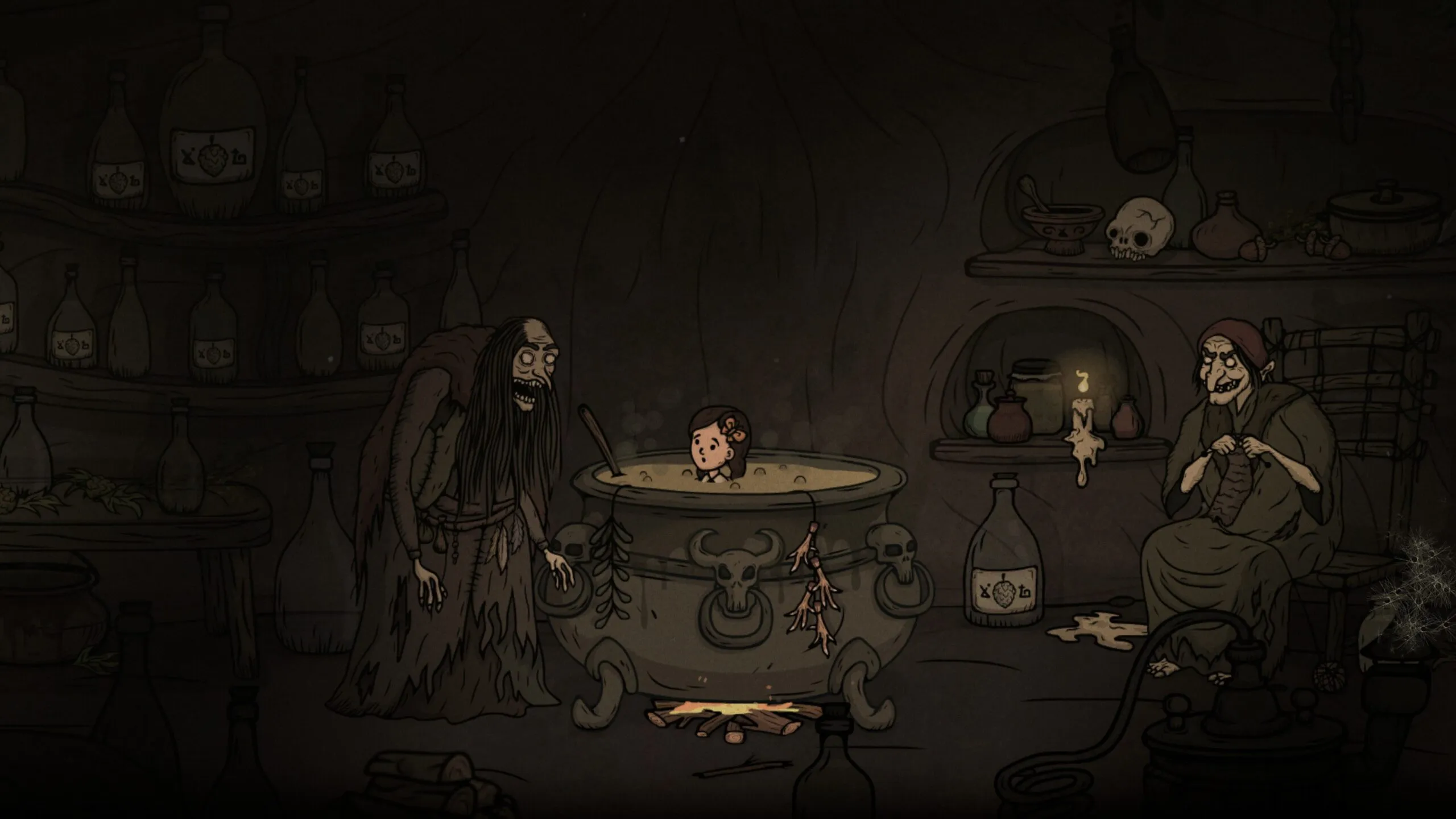 Creepy Tale: Ingrid Penance PS4/PS5 | П2/П3