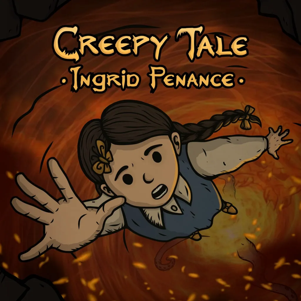 Creepy Tale: Ingrid Penance PS4/PS5 | П2/П3