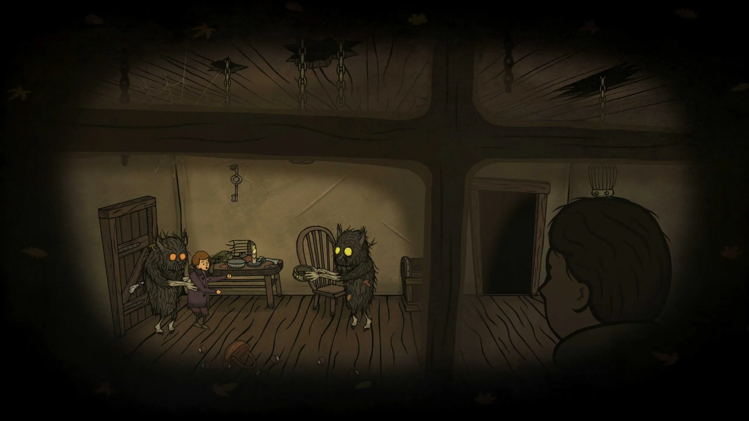 Creepy Tale PS4/PS5 | П2/П3