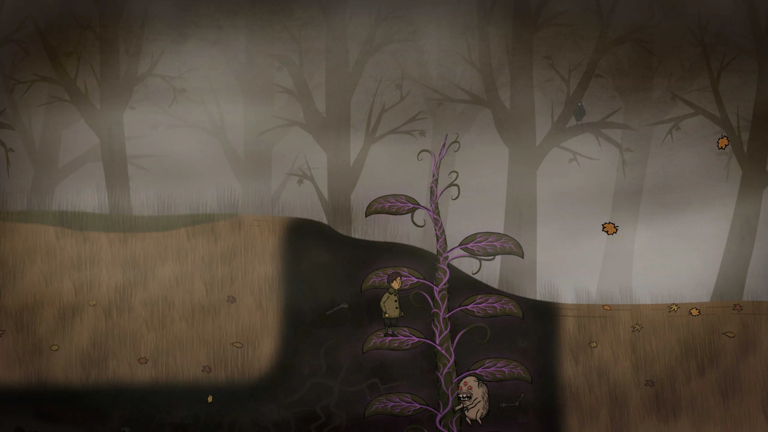 Creepy Tale PS4/PS5 | П2/П3