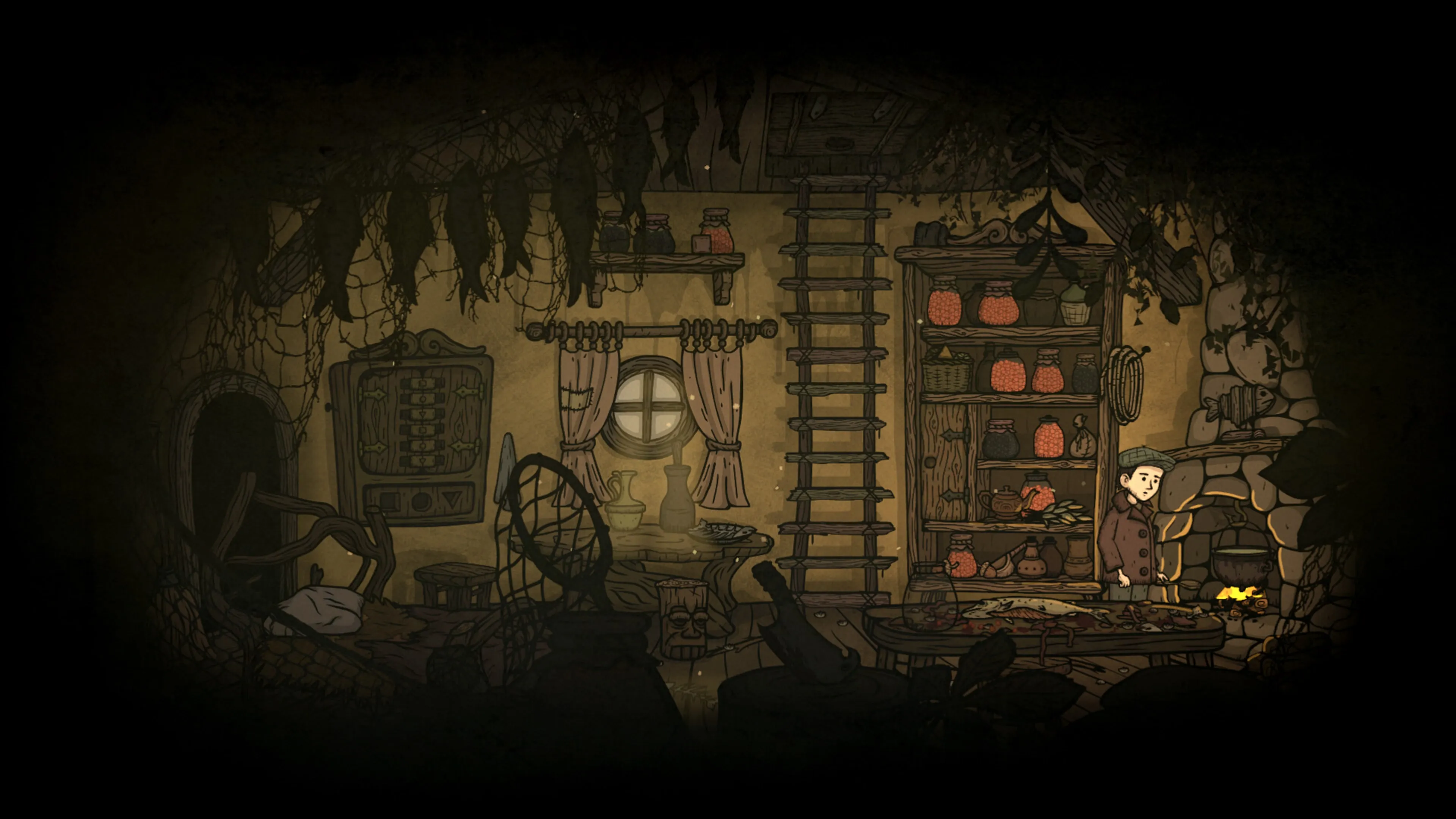 Creepy Tale: Some Other Place PS4/PS5 | П2/П3