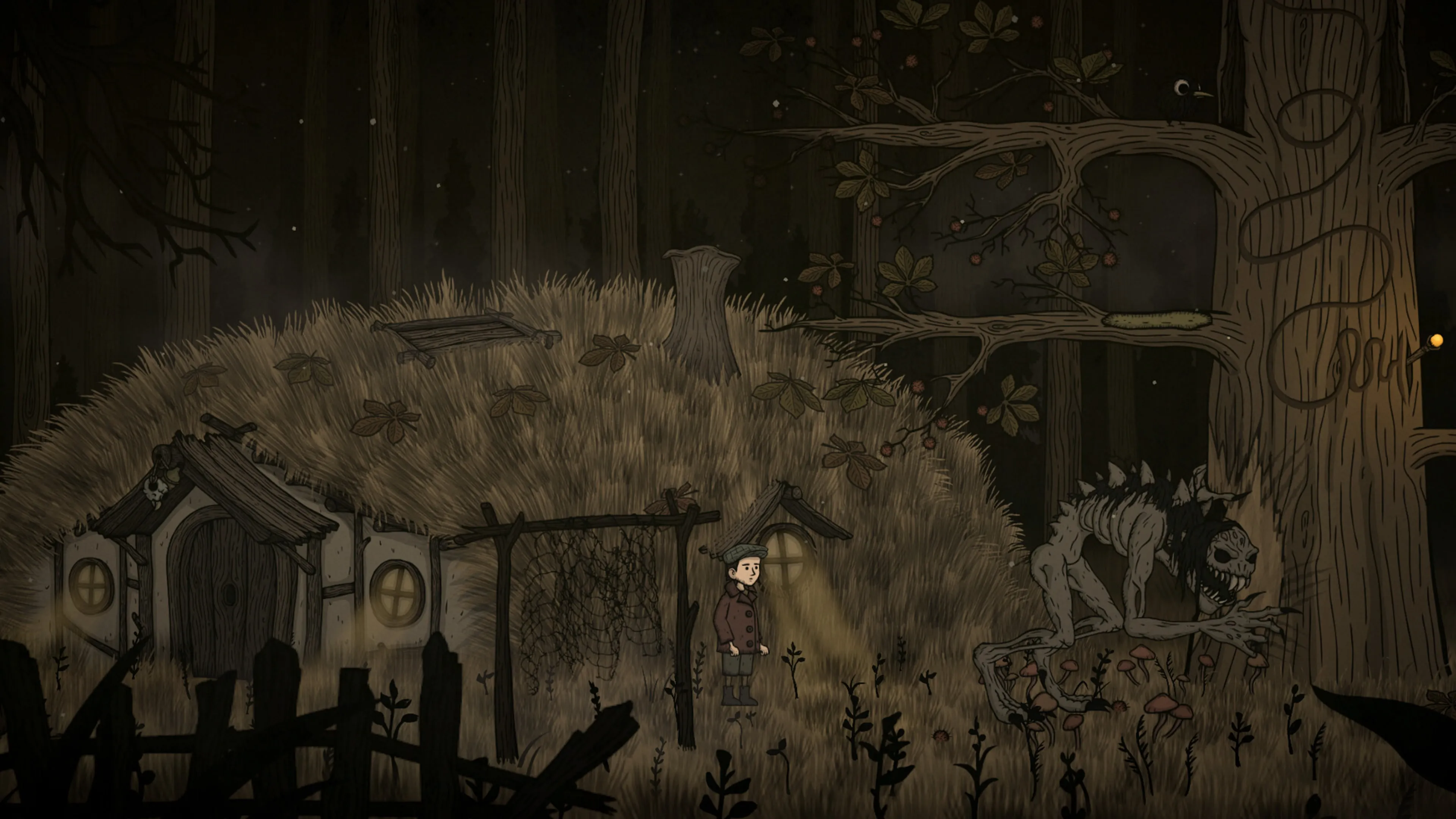 Creepy Tale: Some Other Place PS4/PS5 | П2/П3