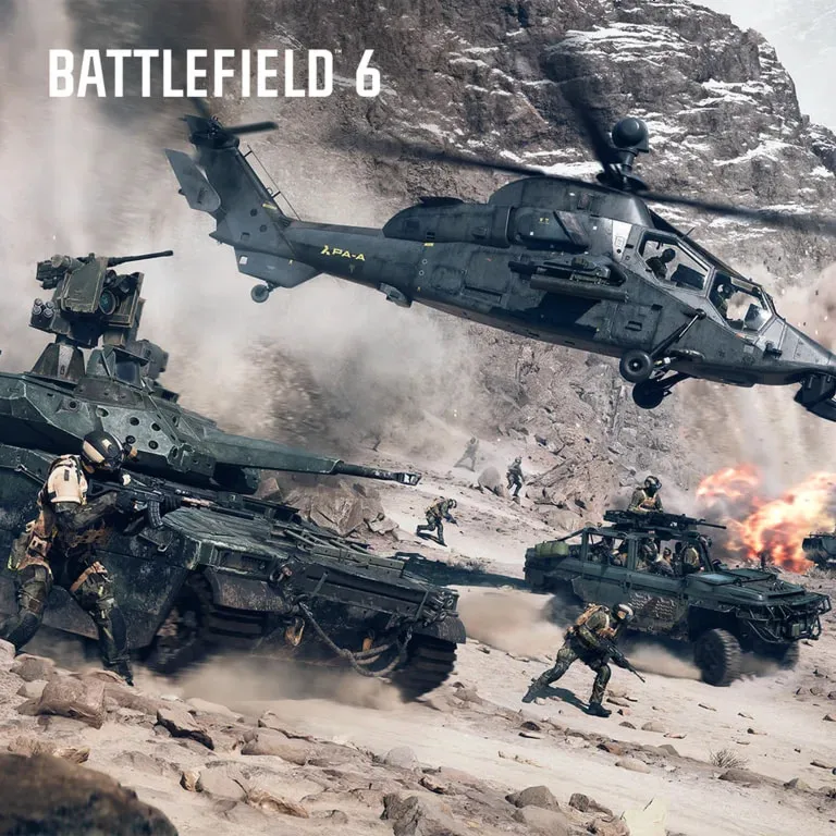 ✅ BATTLEFIELD 6 + STYX: BLADES OF GREED + Дополнительные игры