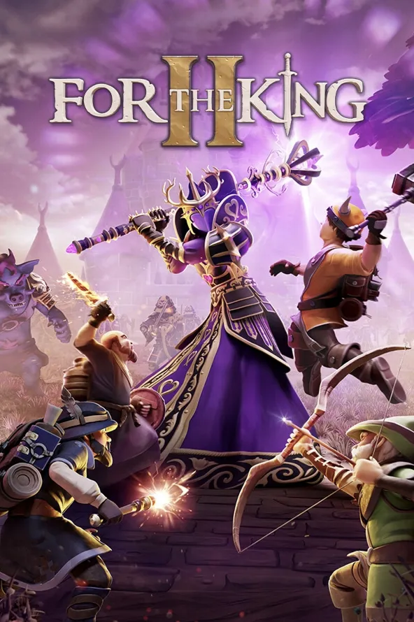 For The King II АВТОДОСТАВКА STEAM РОССИЯ - irongamers.ru