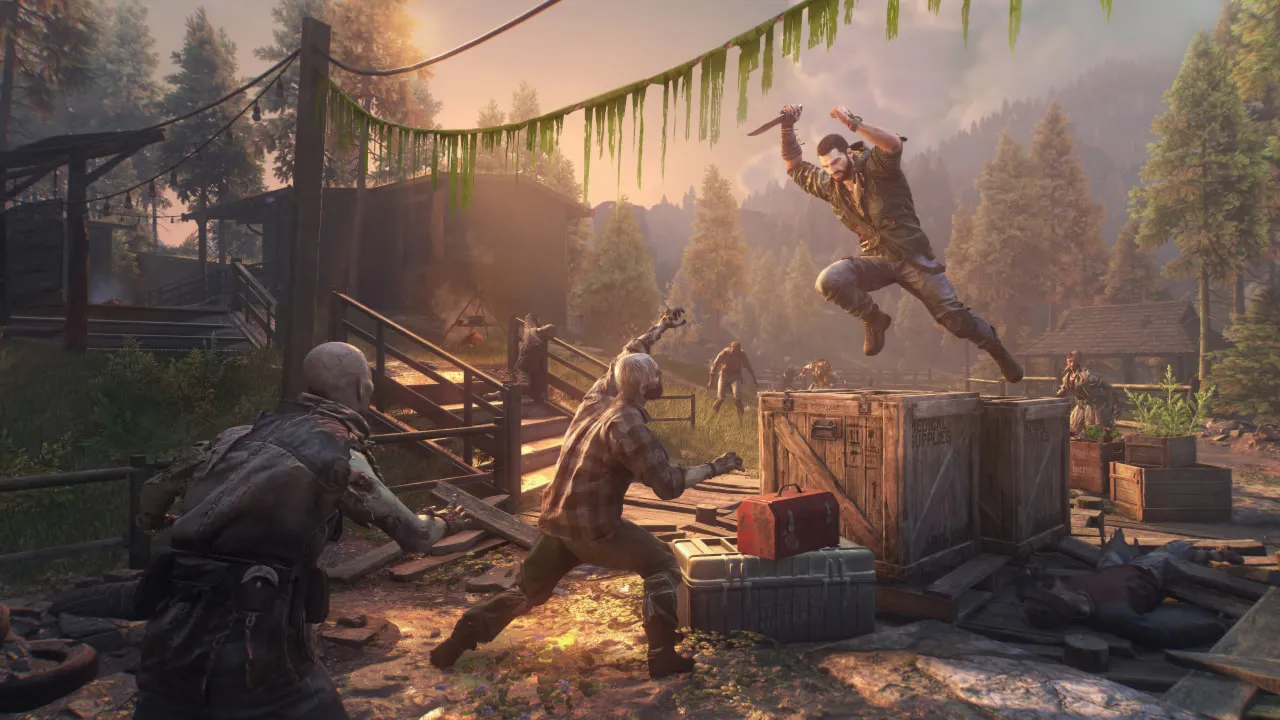 Dying Light: The Beast+ BORDERLANDS 4 + SILENT HILL 2 - irongamers.ru