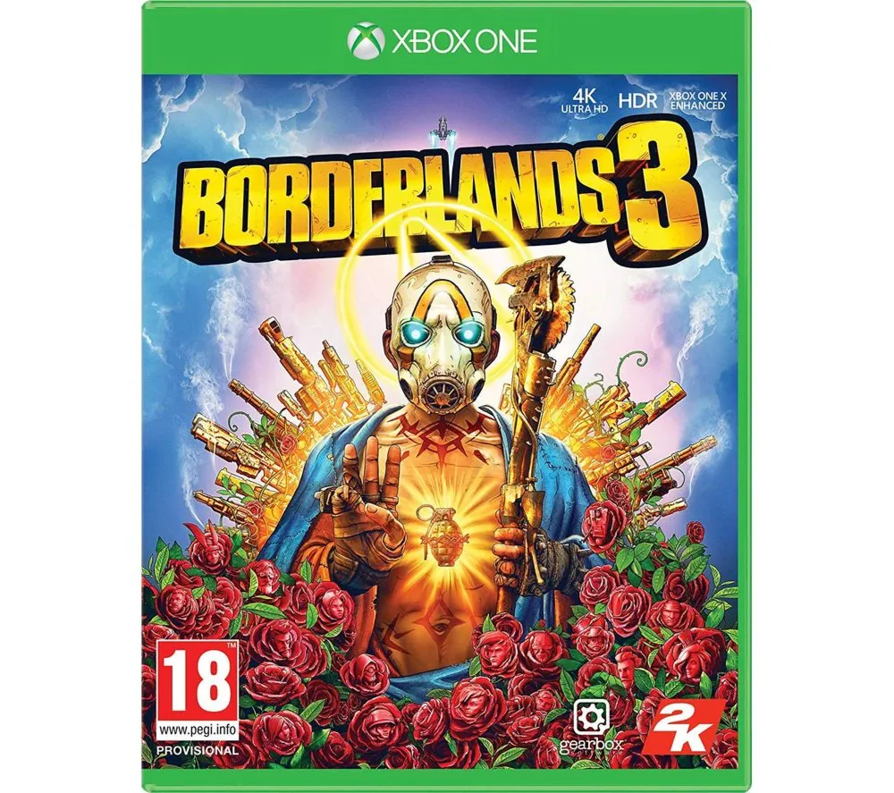 ❤ ️Borderlands 4 + Borderlands 3+подарок/XBOX Series X|S