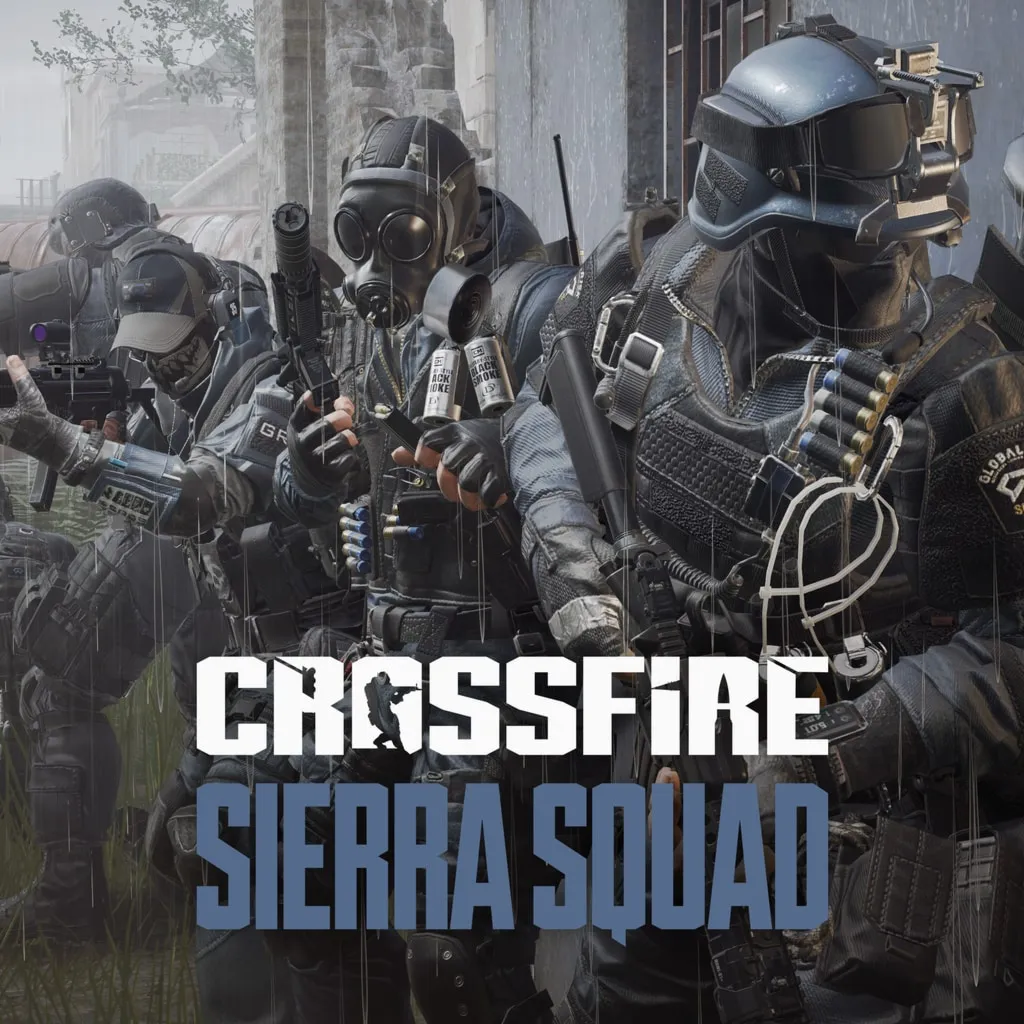 Crossfire Sierra Squad PS5 VR2 | П2/П3