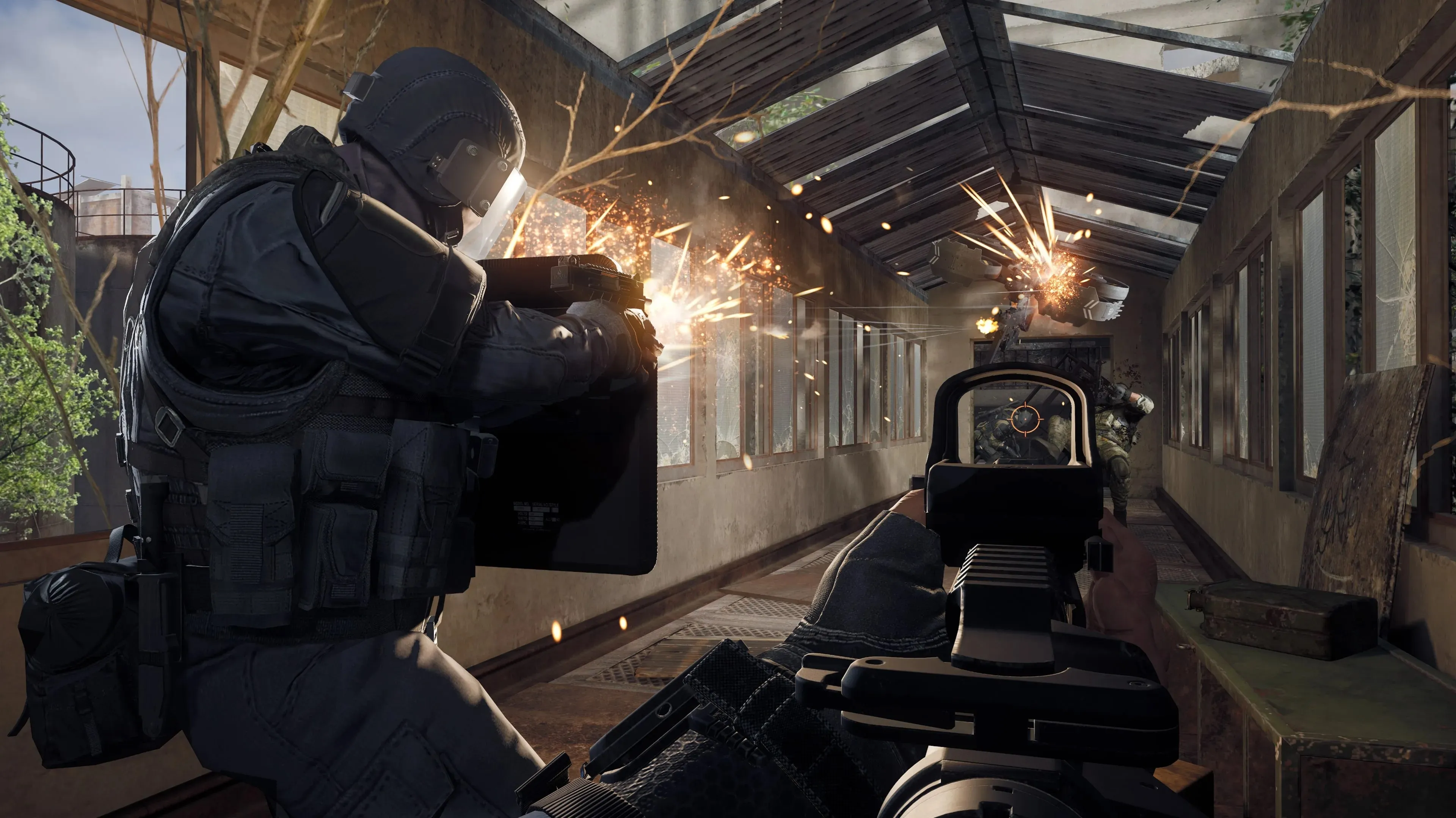 Crossfire Sierra Squad PS5 VR2 | П2/П3