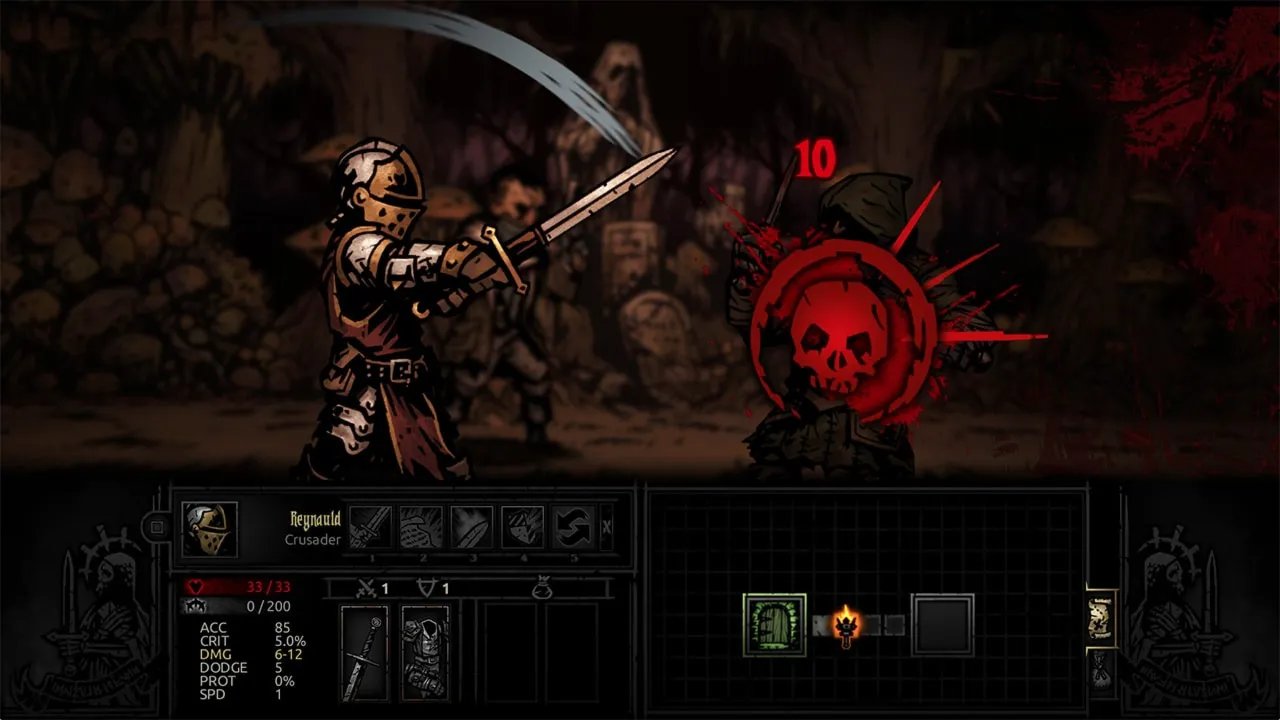 Darkest Dungeon PS4/PS5 | П2/П3