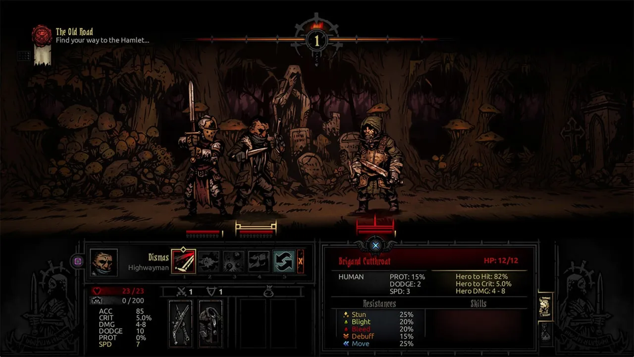 Darkest Dungeon PS4/PS5 | П2/П3