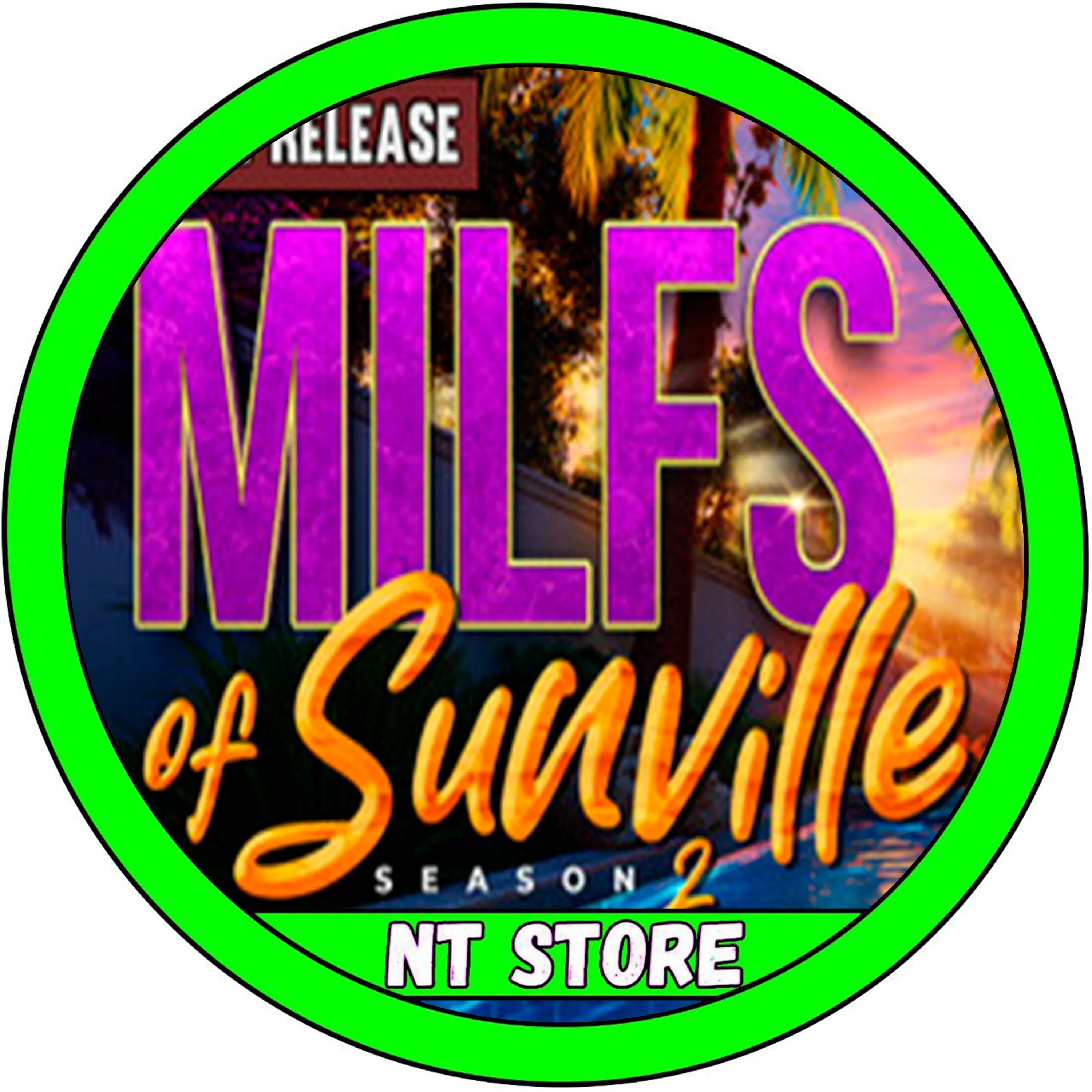 •MILFs of Sunville - Season 2 • + 50 ИГР 18+ • - irongamers.ru