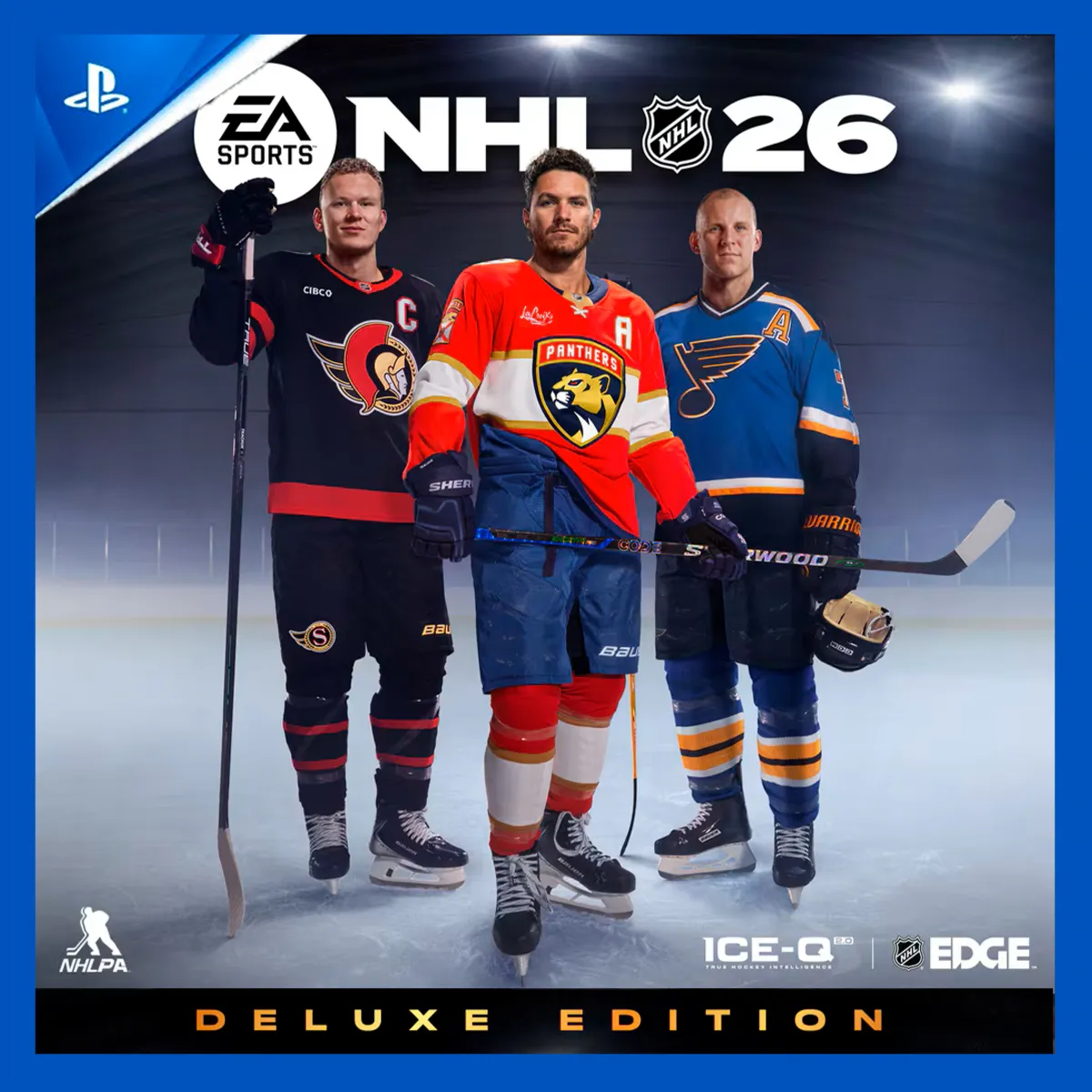 NHL® 26 Deluxe Edition • PS5 [UA•TR•IN] - irongamers.ru