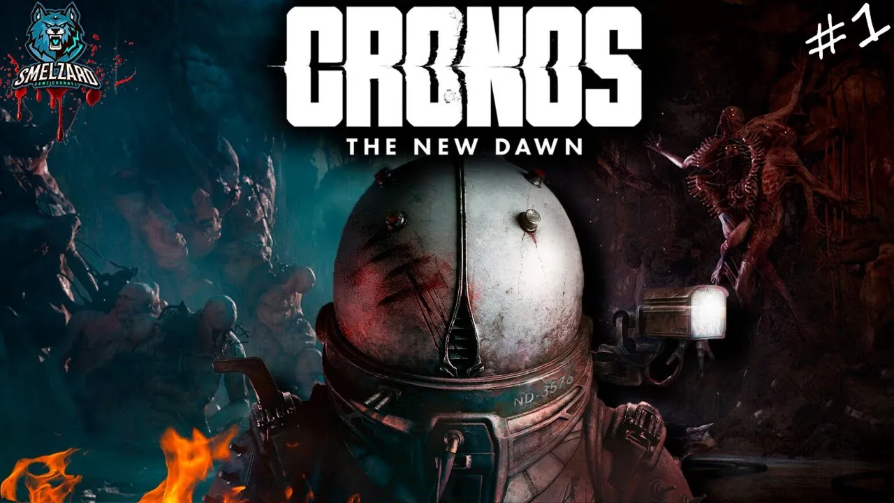 Cronos: The New Dawn Deluxe Edition PS5 аренда