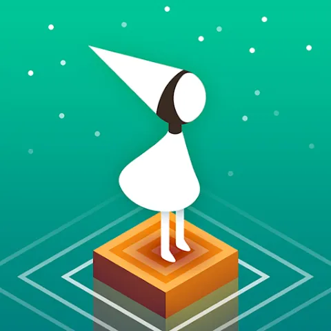 Monument Valley on iPhone / iPad / iPod/ ios