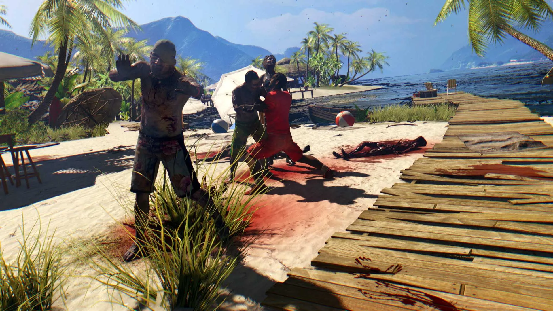 Dead Island Definitive Edition PS4/PS5 | П2/П3