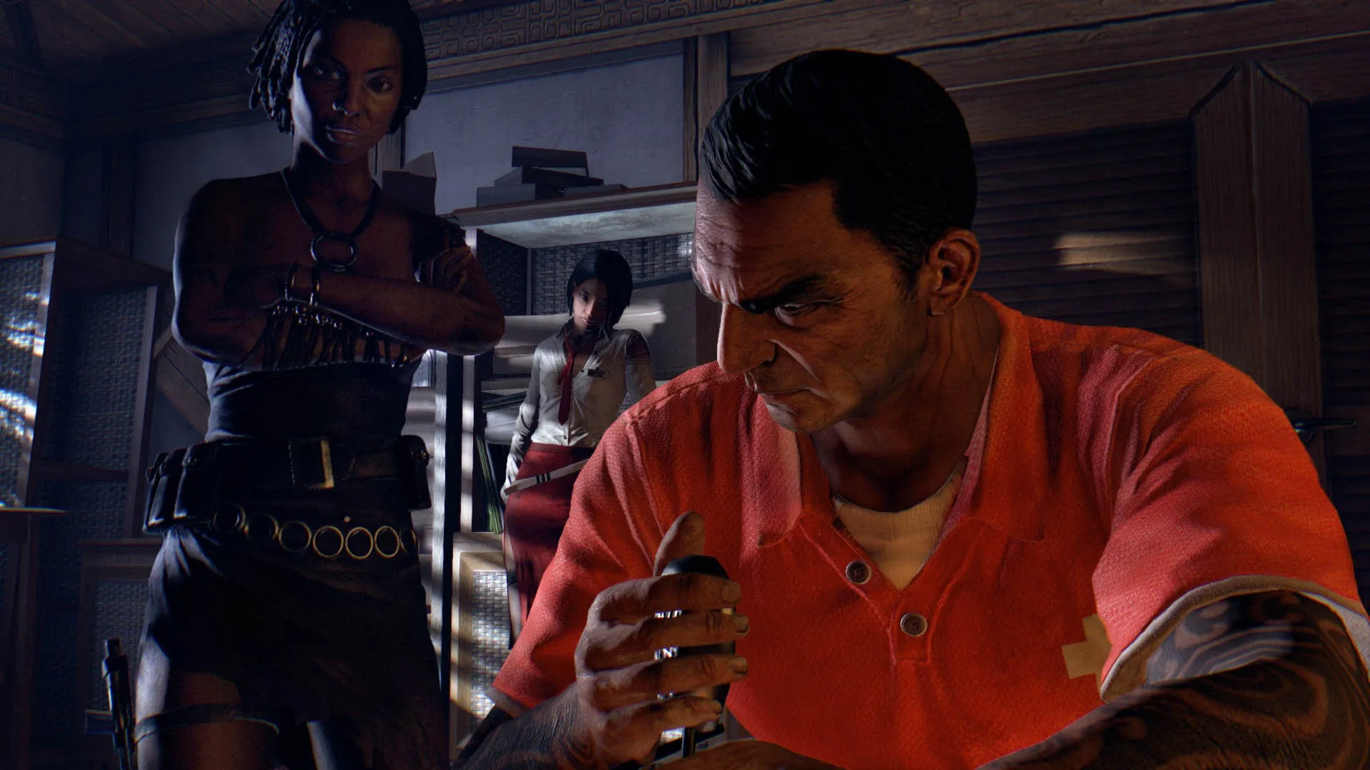 Dead Island Definitive Edition PS4/PS5 | П2/П3