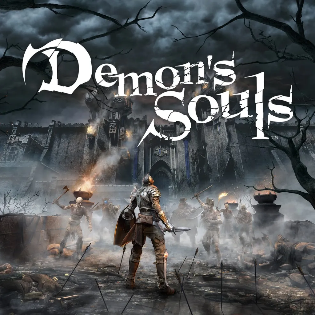 Demon Souls PS5 | П2/П3