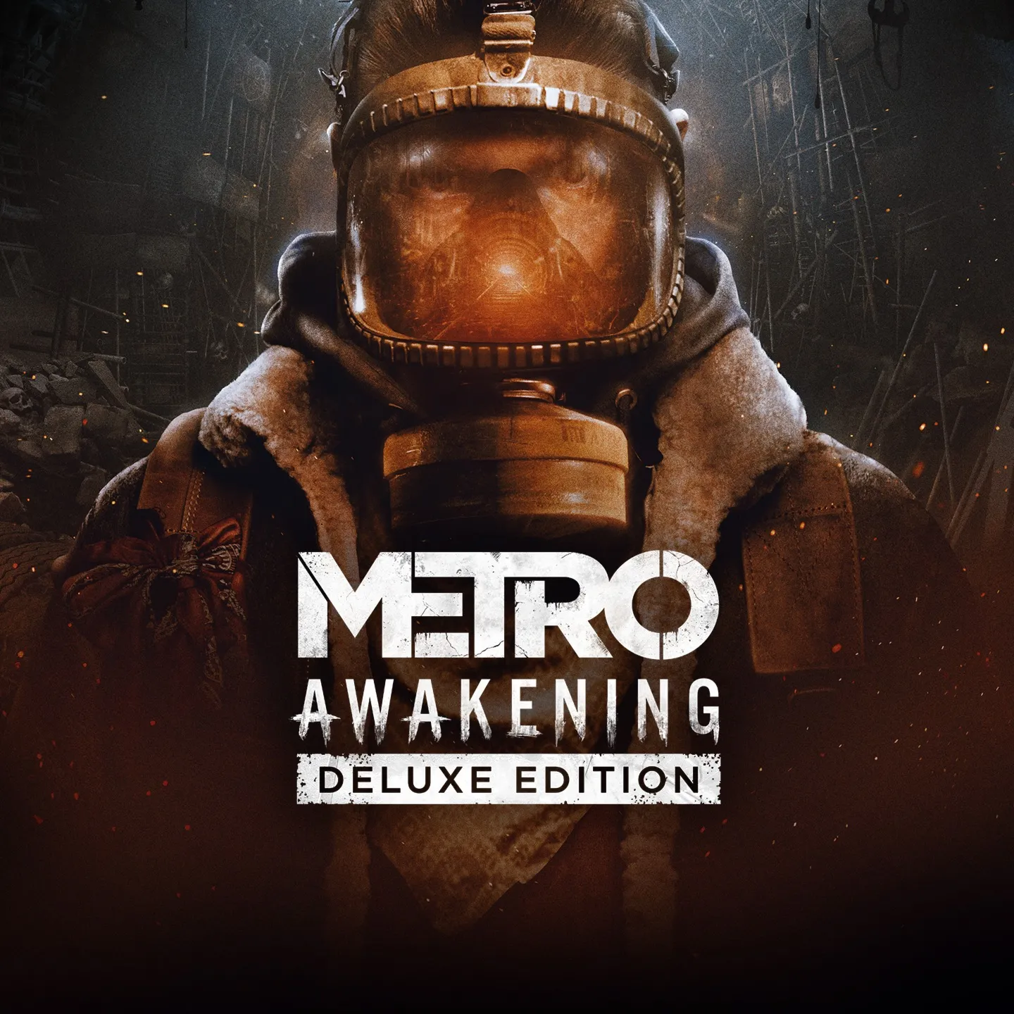 Metro Awakening Deluxe Edition + VR Игры | Steam | АВТОВЫДАЧА 24/7