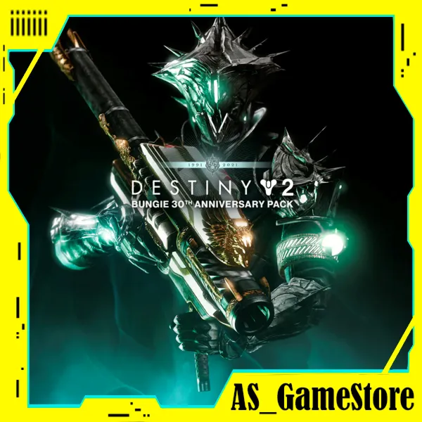 ⚫ ️Destiny 2: Набор к 30-летию Bungie / 30th Anniversary Pack | ПК Epic Games EGS