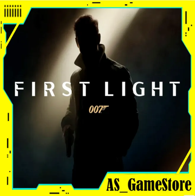 007 First Light / Джеймс Бонд | ПК Epic Games EGS - irongamers.ru