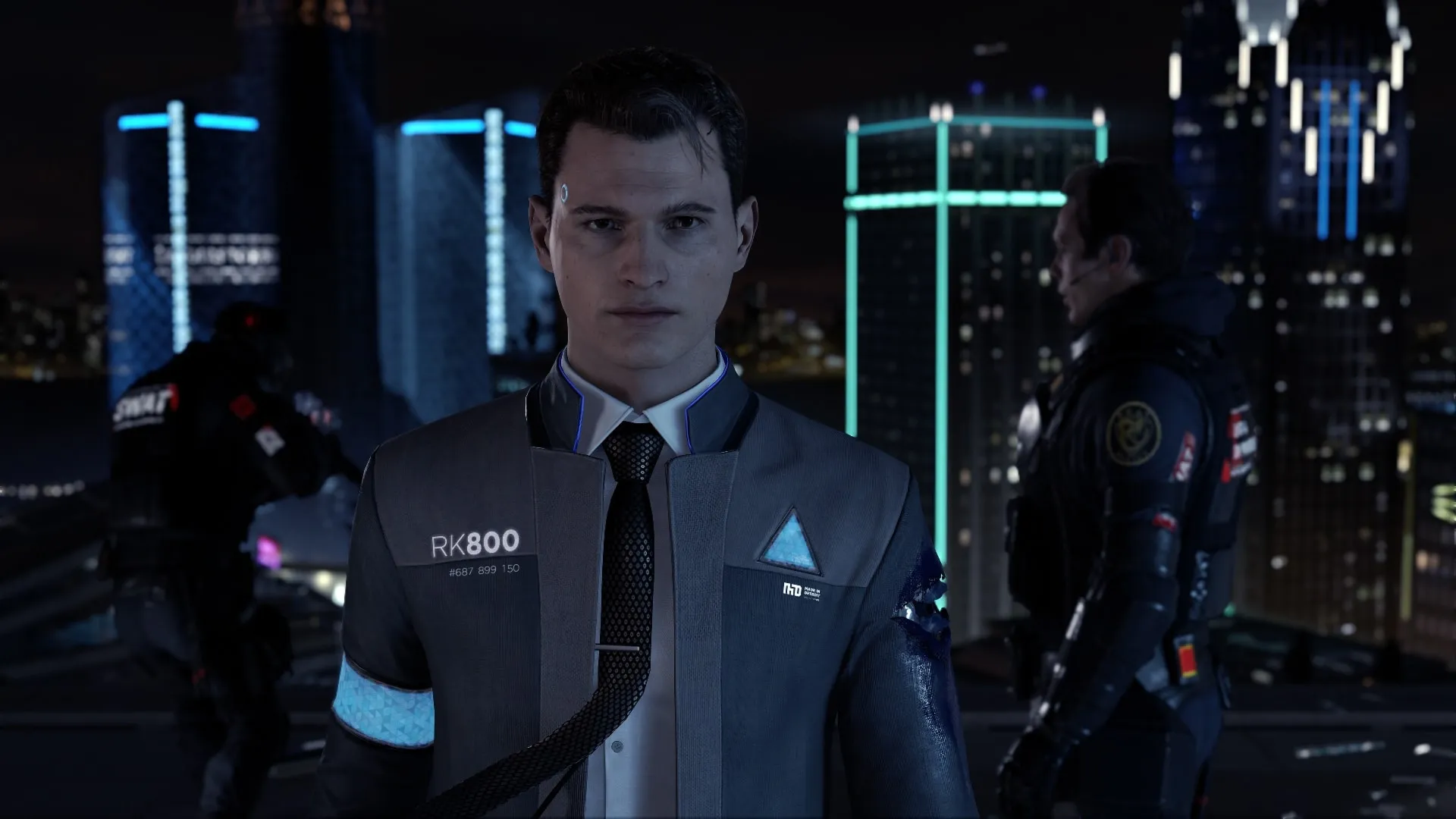 Detroit Become Human PS4/PS5 | П2/П3