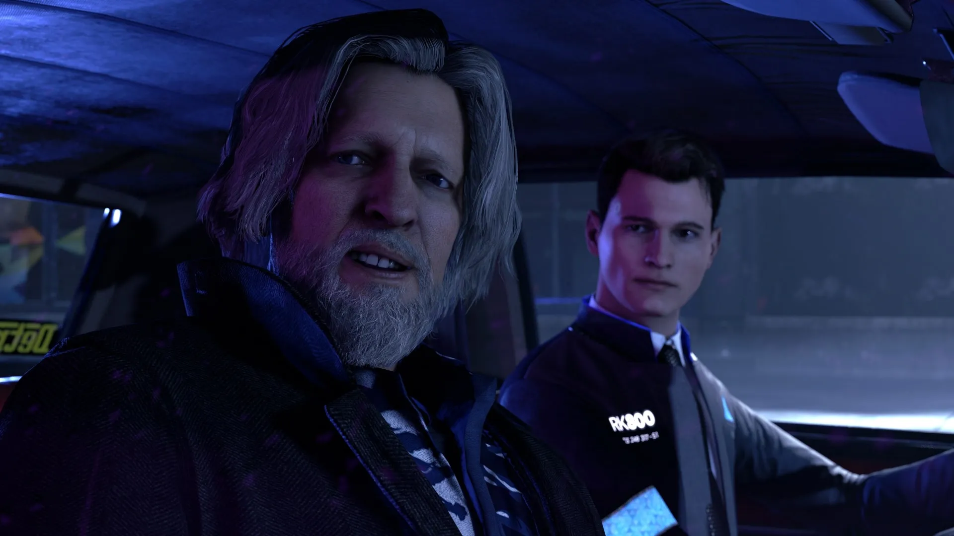 Detroit Become Human PS4/PS5 | П2/П3